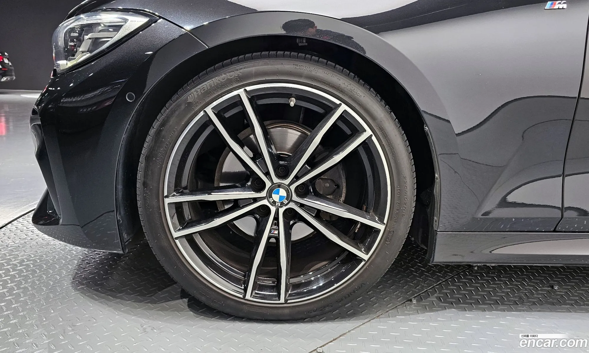 BMW 3Er Vii G2X 320D Touring M Sports 2021 - фотография 18116423