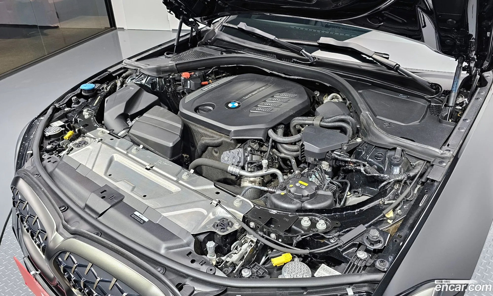 BMW 3Er Vii G2X 320D Touring M Sports 2021 - фотография 18116424