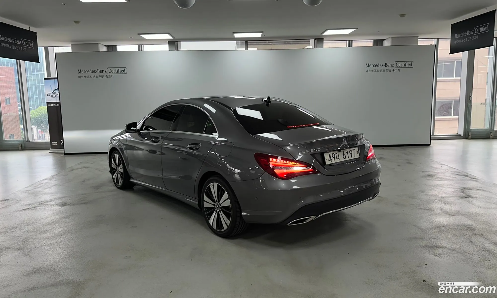 Mercedes-Benz Cla-Klasse I C117 X117 Cla250 4Matic 2018 - фотография 15739837