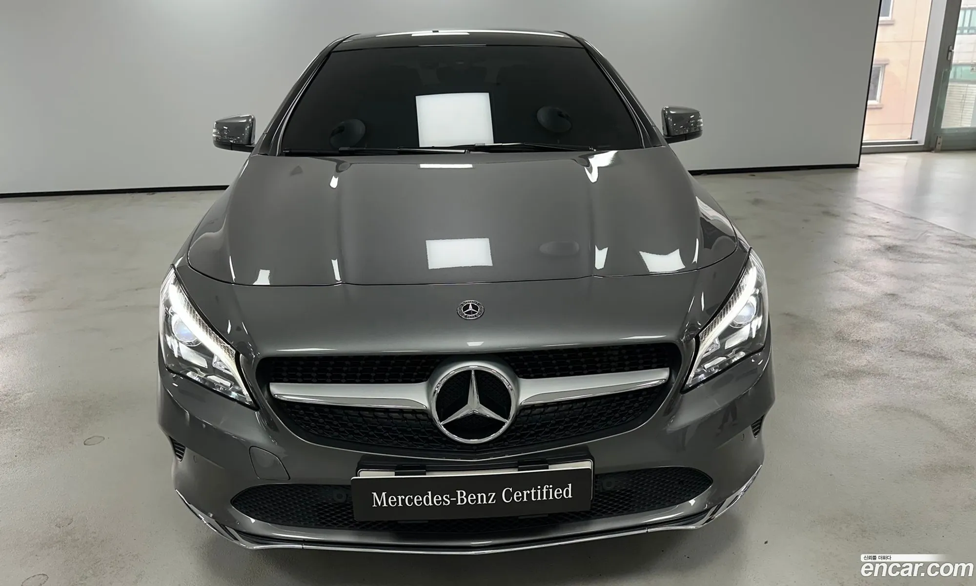 Mercedes-Benz Cla-Klasse I C117 X117 Cla250 4Matic 2018 - фотография 15739840