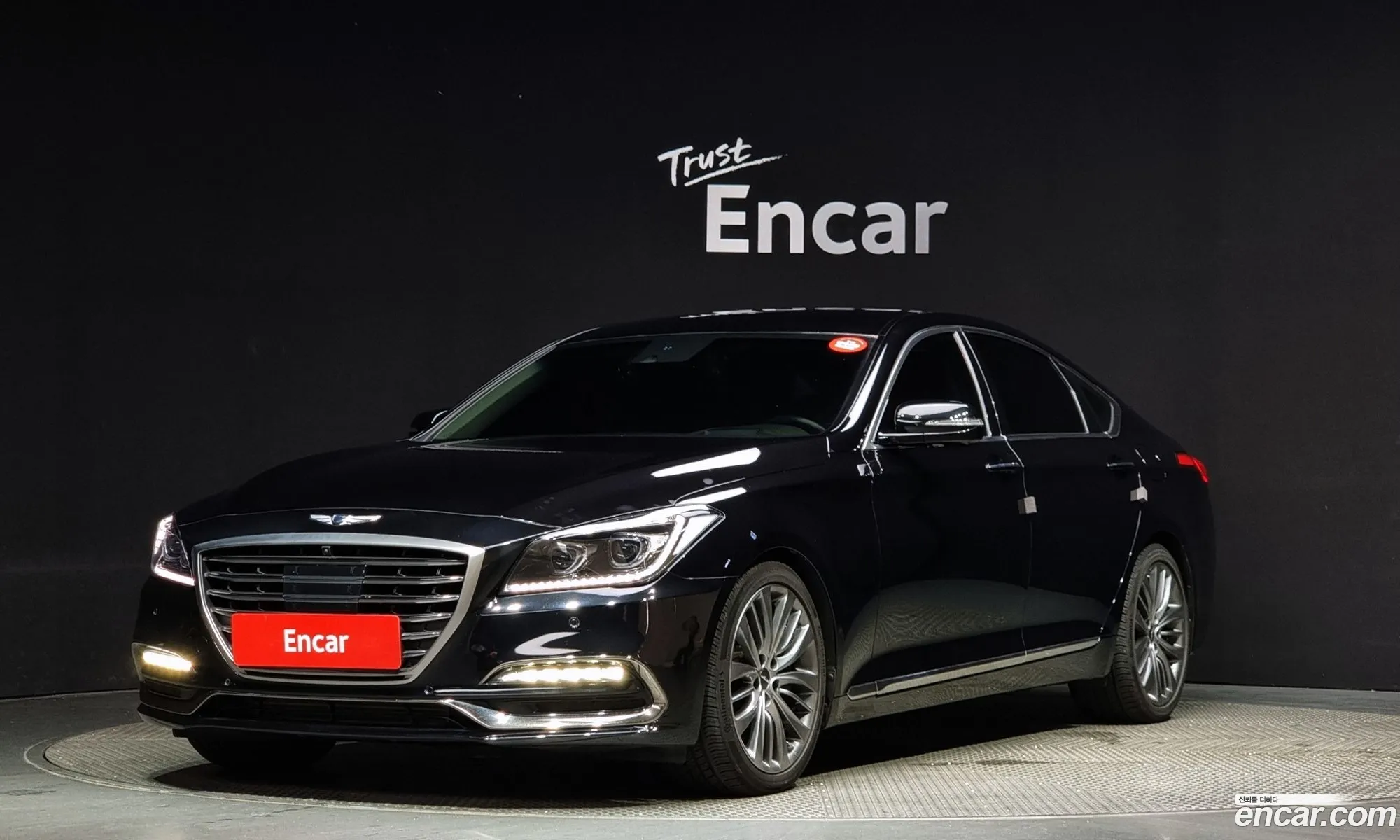 Genesis G80 22D Awd 2020 - фотография 497405