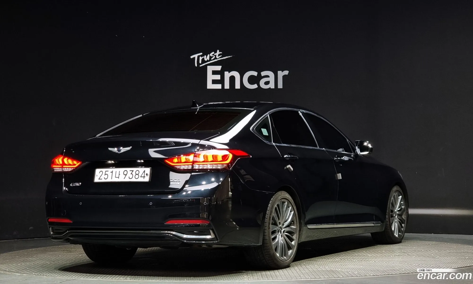 Genesis G80 22D Awd 2020 - фотография 497406