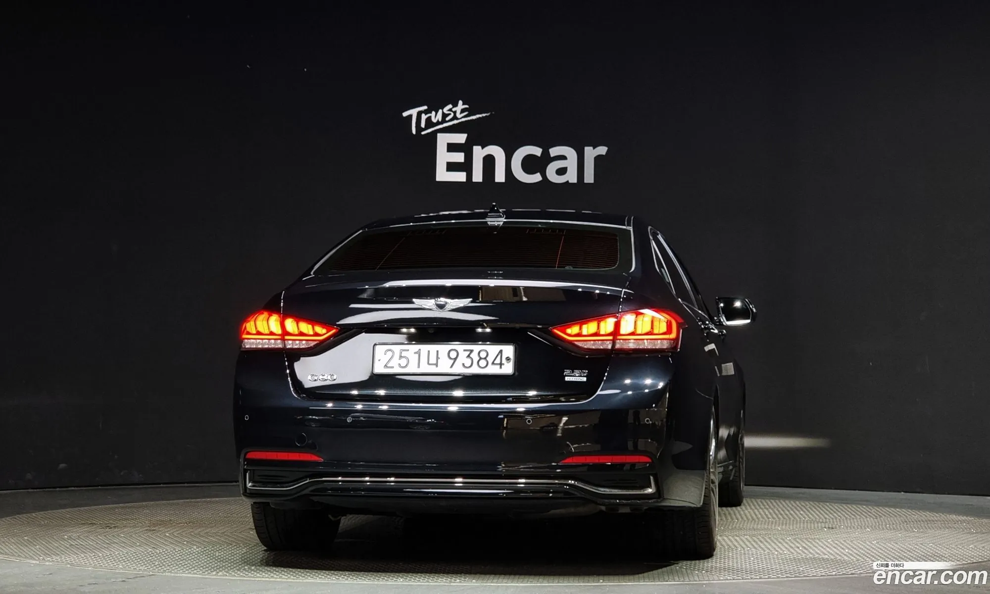 Genesis G80 22D Awd 2020 - фотография 497408
