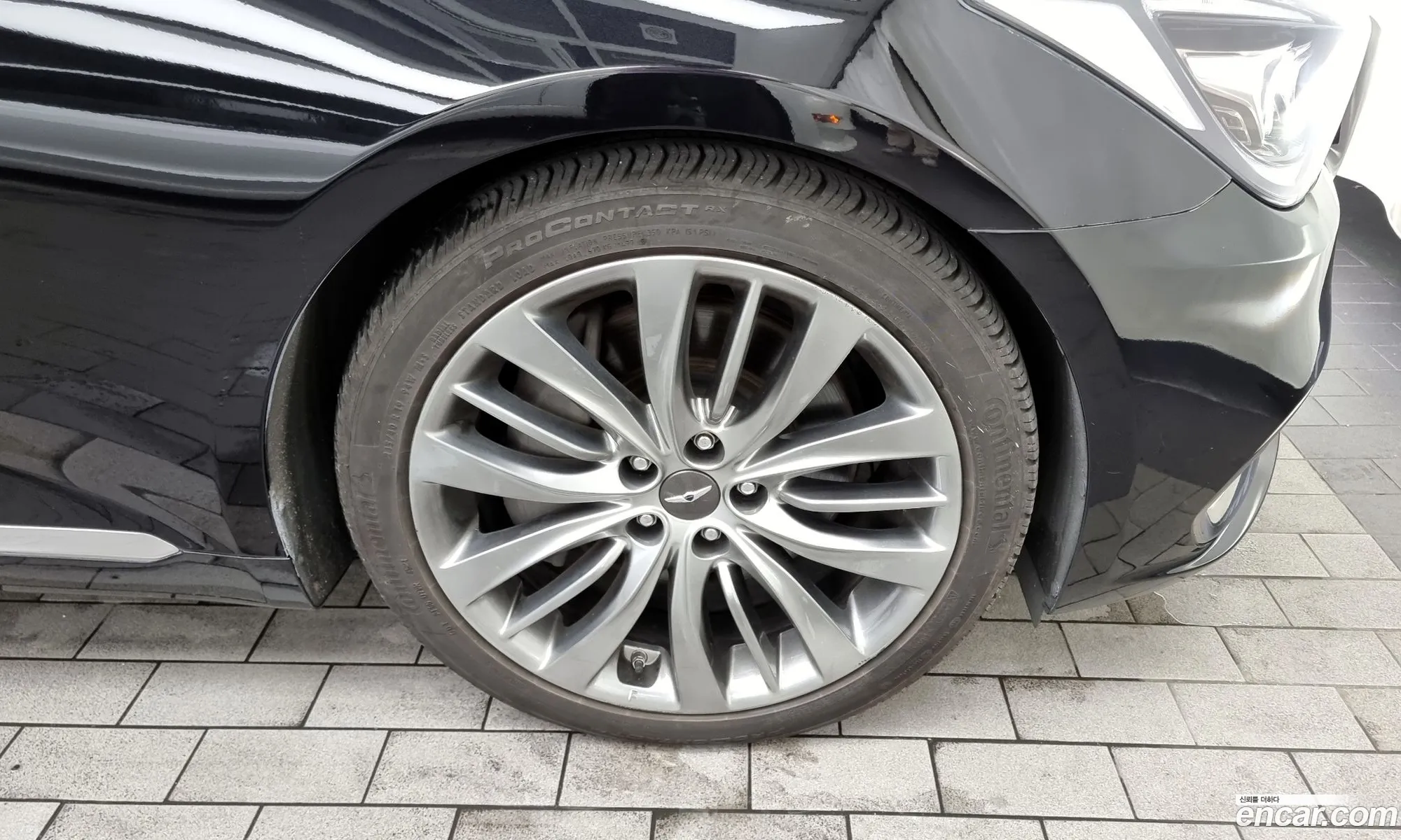 Genesis G80 22D Awd 2020 - фотография 497409