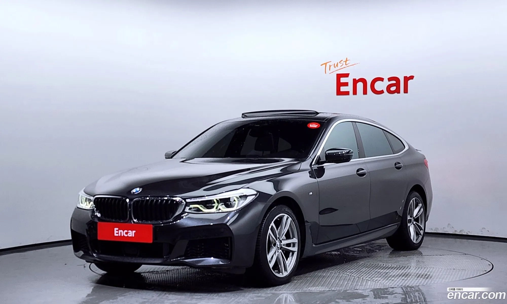 BMW 6Er Iv G32 620D xDrive M Sport 2019 - фотография 18116431