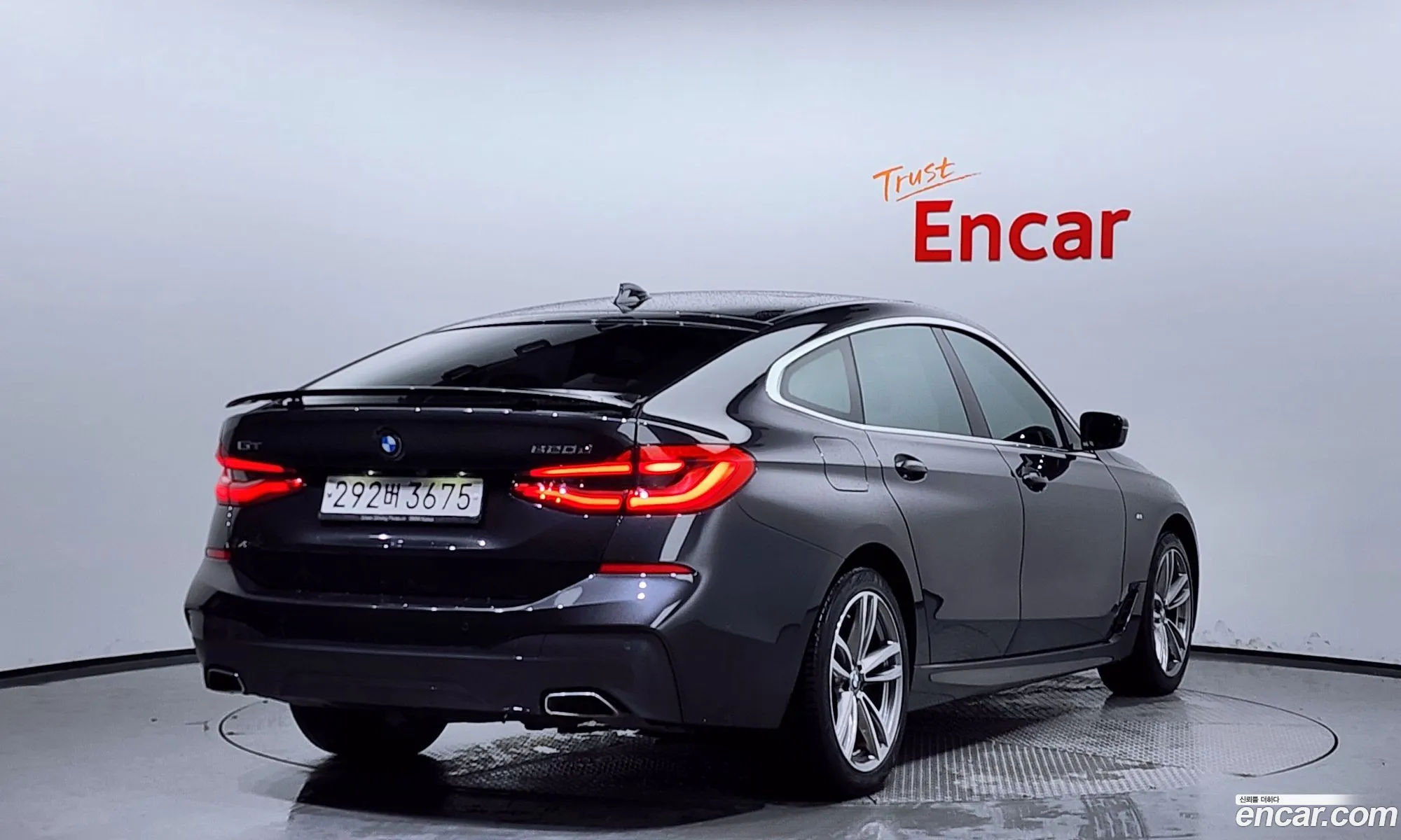 BMW 6Er Iv G32 620D xDrive M Sport 2019 - фотография 18116432