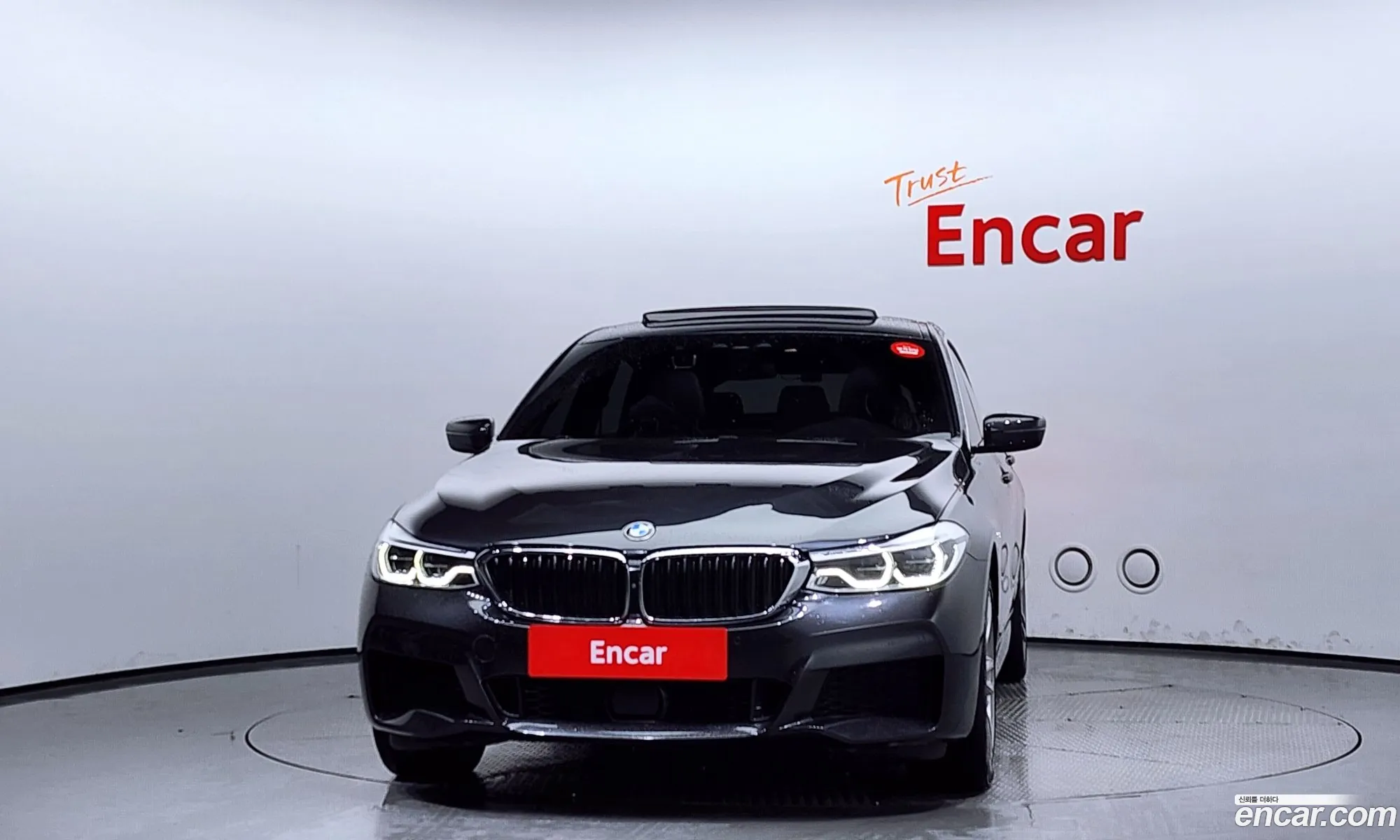 BMW 6Er Iv G32 620D xDrive M Sport 2019 - фотография 18116433