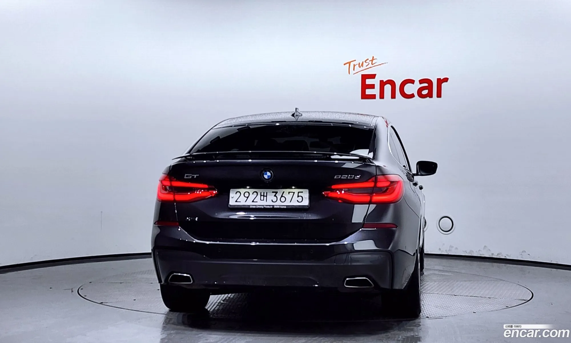 BMW 6Er Iv G32 620D xDrive M Sport 2019 - фотография 18116434