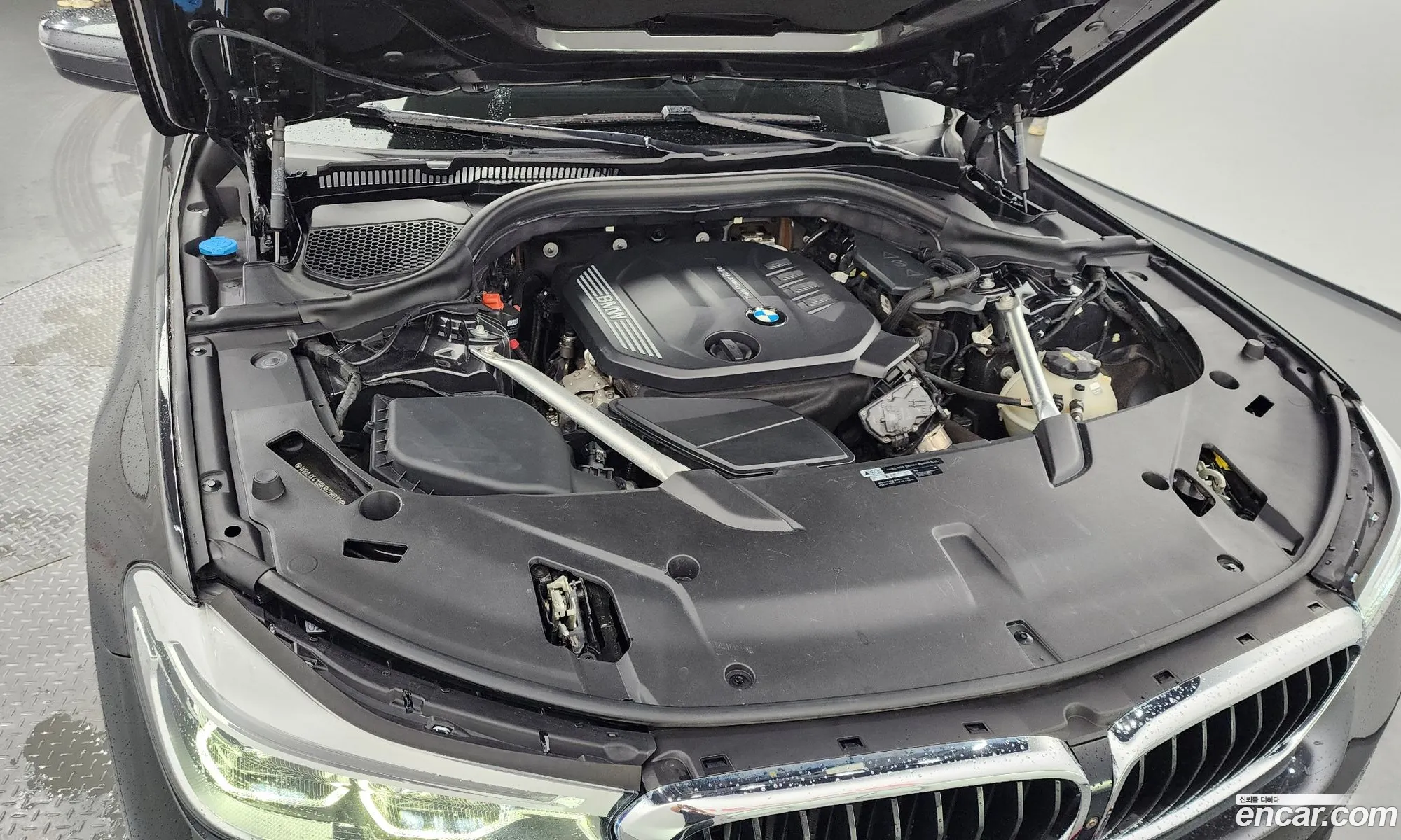 BMW 6Er Iv G32 620D xDrive M Sport 2019 - фотография 18116436