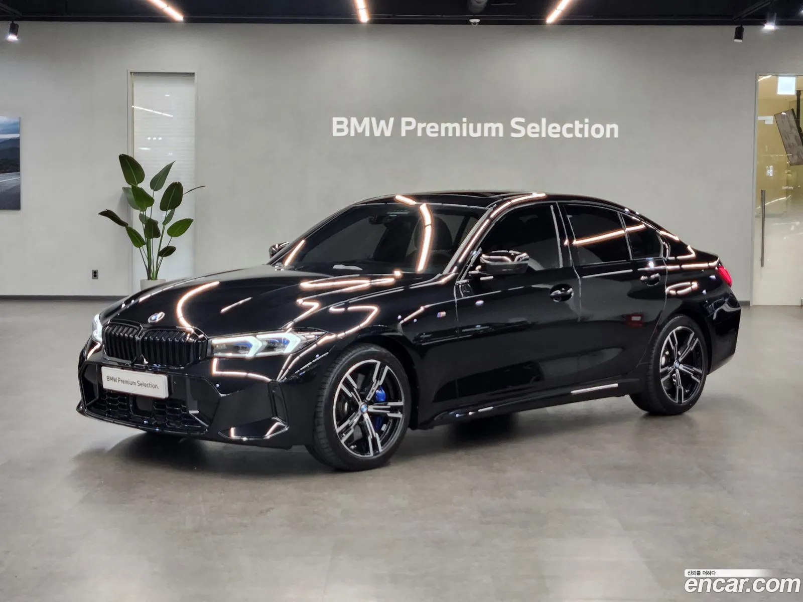 BMW 3Er 320I M Sports 2024 - фотография 18116455