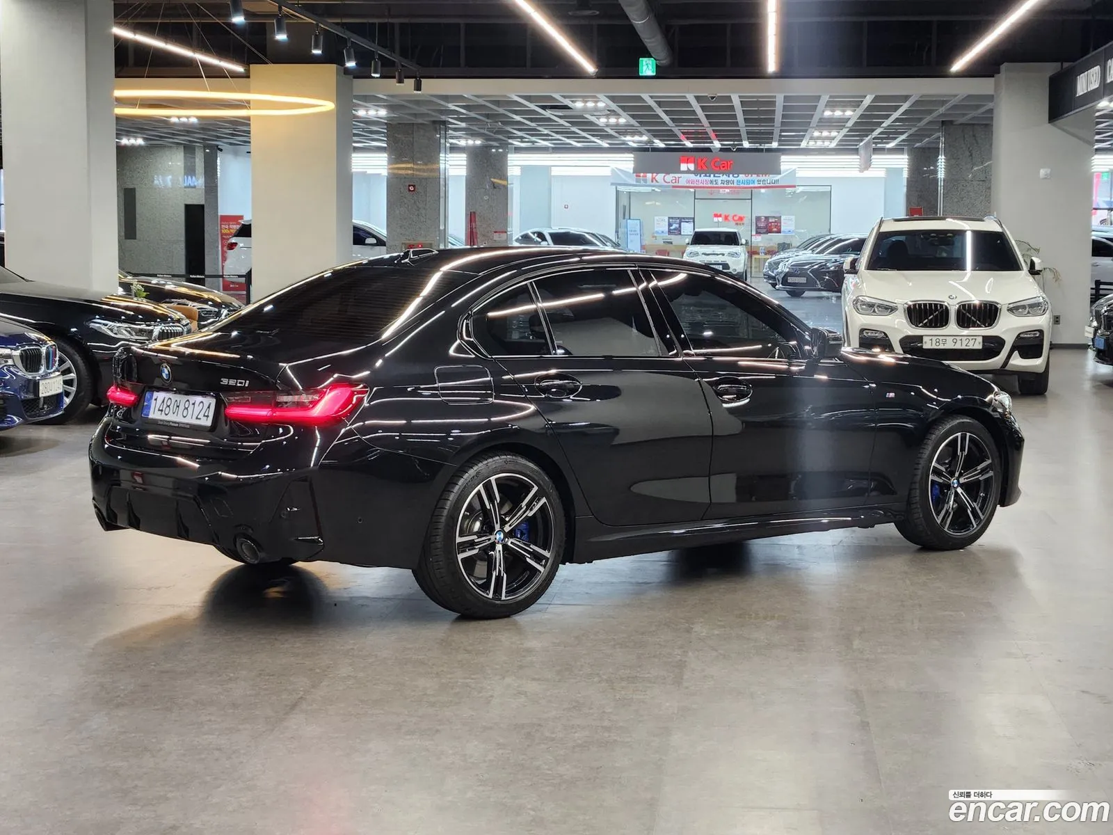 BMW 3Er 320I M Sports 2024 - фотография 18116456