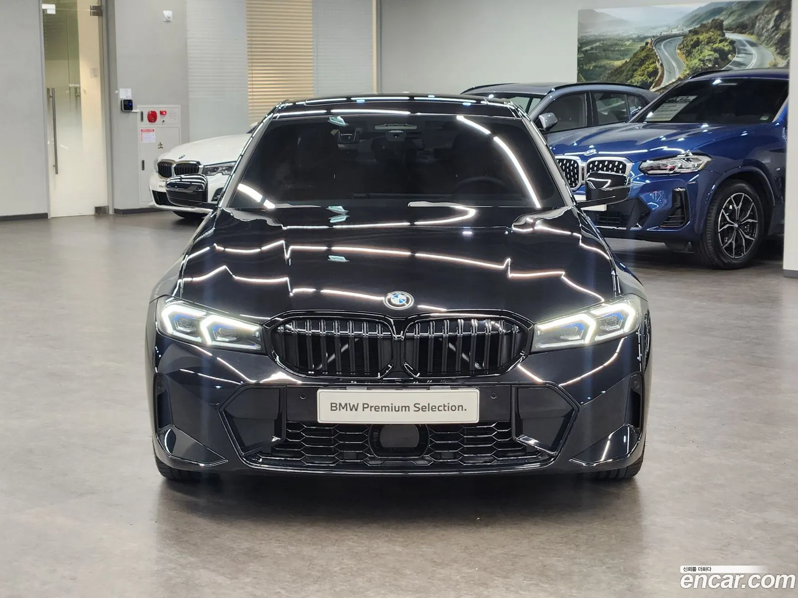 BMW 3Er 320I M Sports 2024 - фотография 18116457