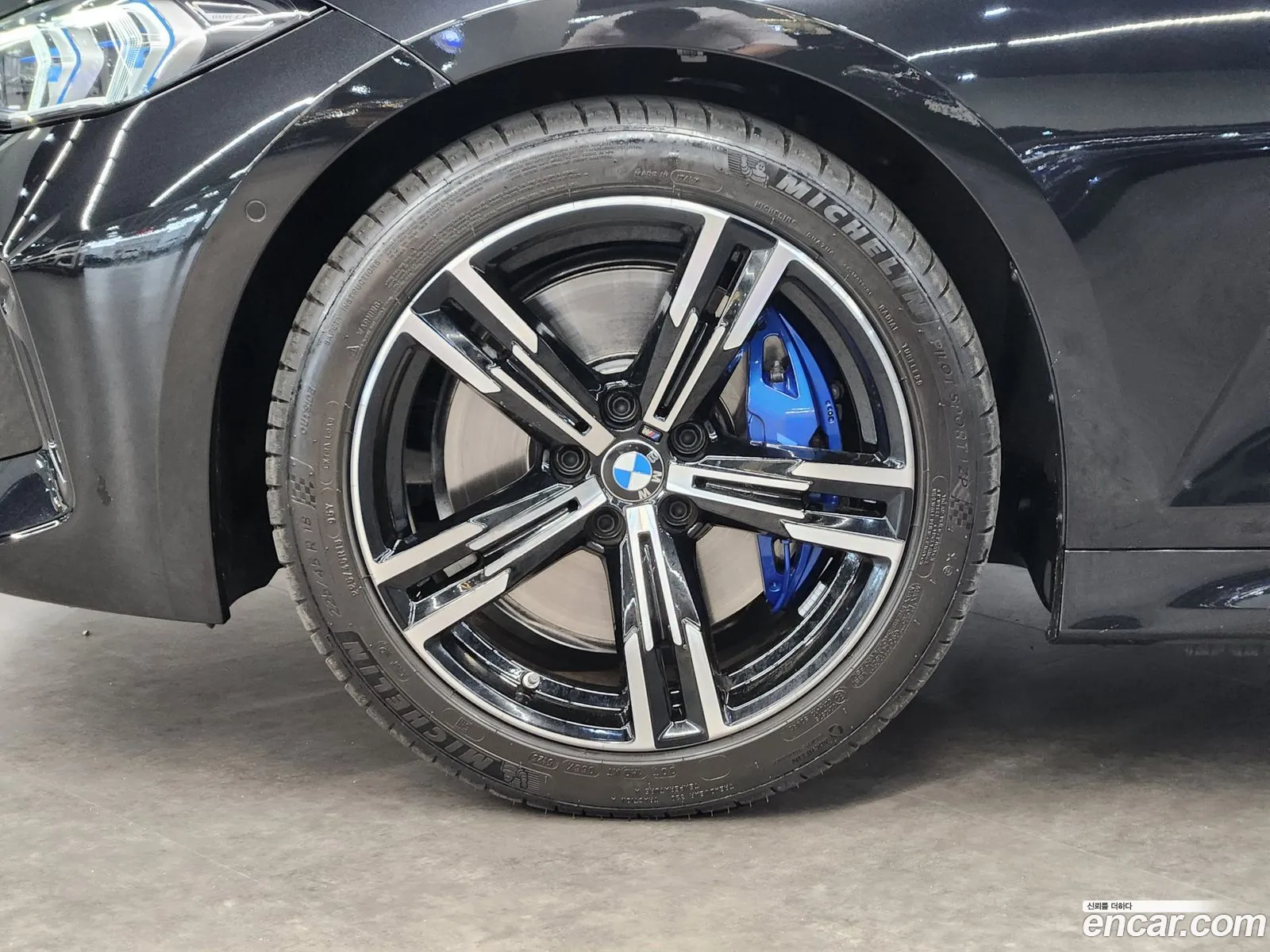 BMW 3Er 320I M Sports 2024 - фотография 18116459
