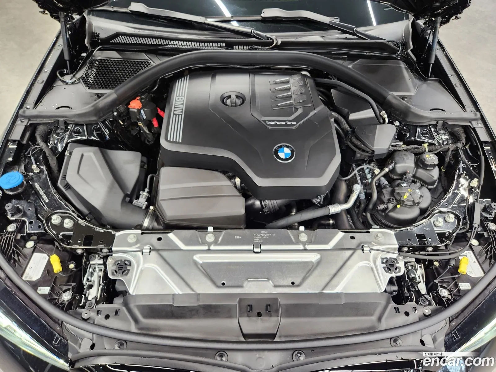 BMW 3Er 320I M Sports 2024 - фотография 18116460