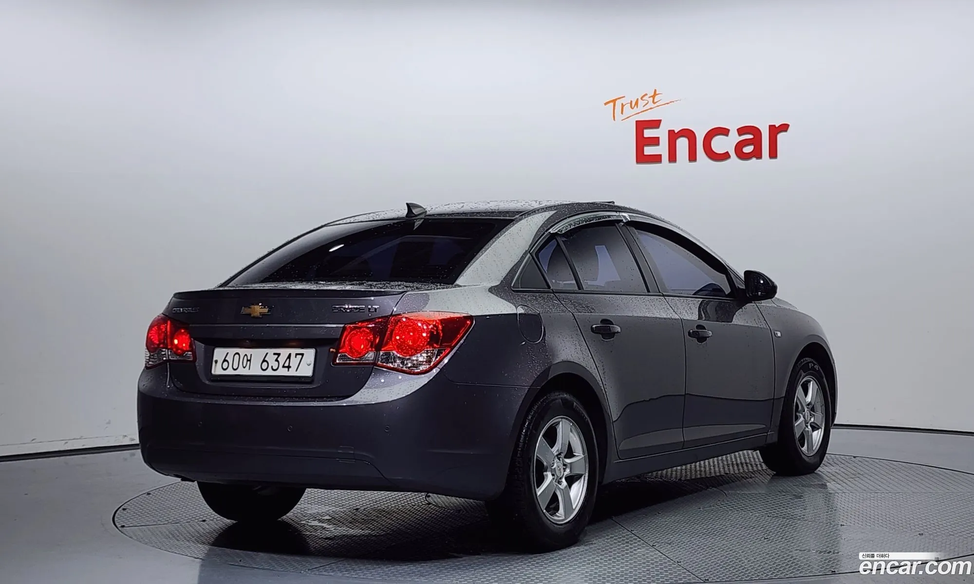 Chevrolet Cruze I 18 Lt 2012 - фотография 8547299