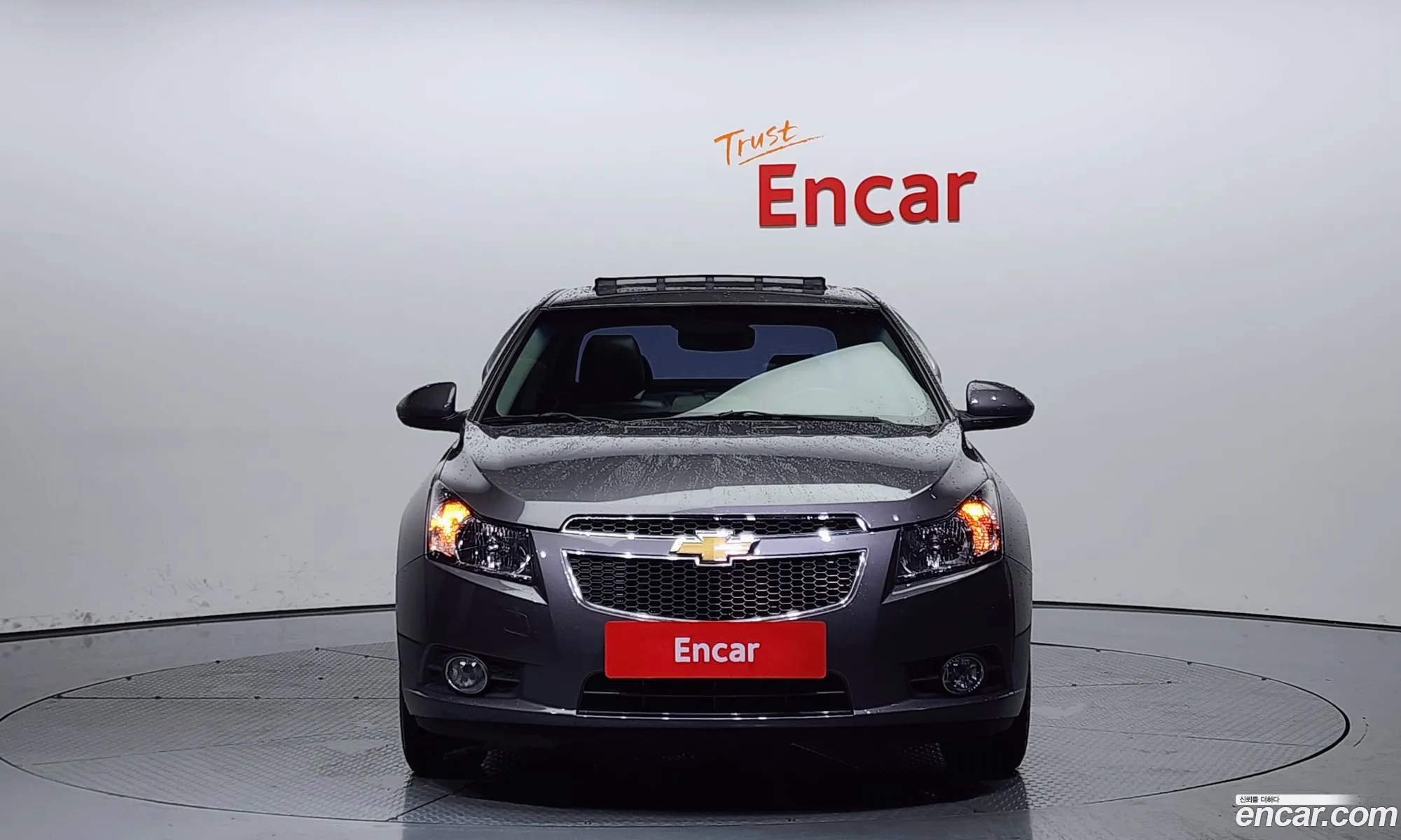 Chevrolet Cruze I 18 Lt 2012 - фотография 8547300