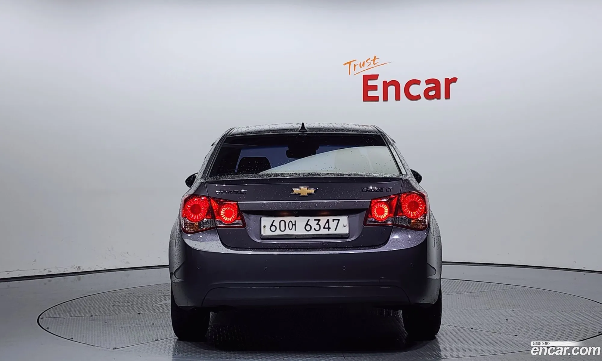 Chevrolet Cruze I 18 Lt 2012 - фотография 8547301