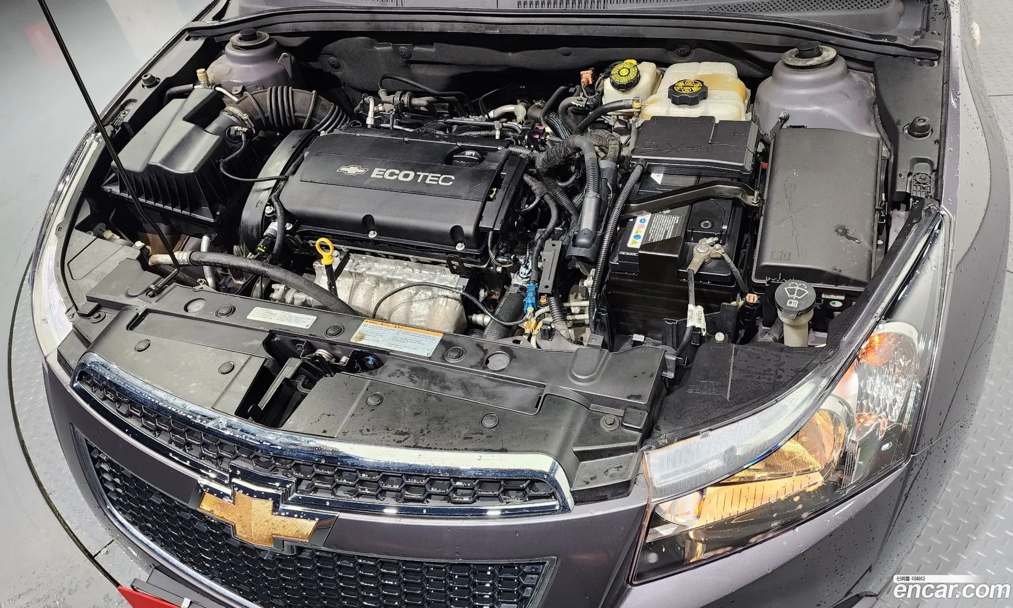 Chevrolet Cruze I 18 Lt 2012 - фотография 8547303