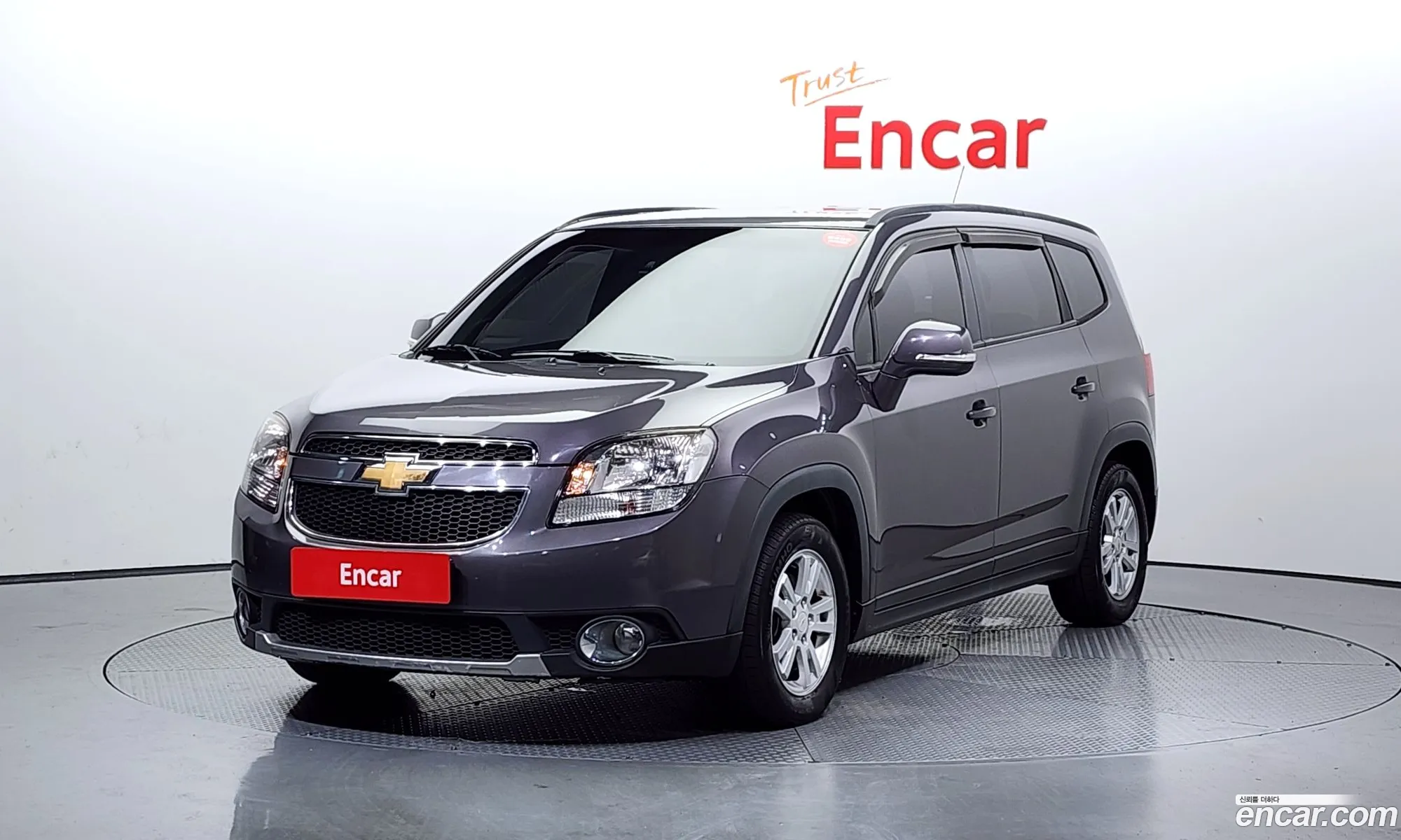 Chevrolet Orlando 20 Diesel Lt 2014 - фотография 8489683