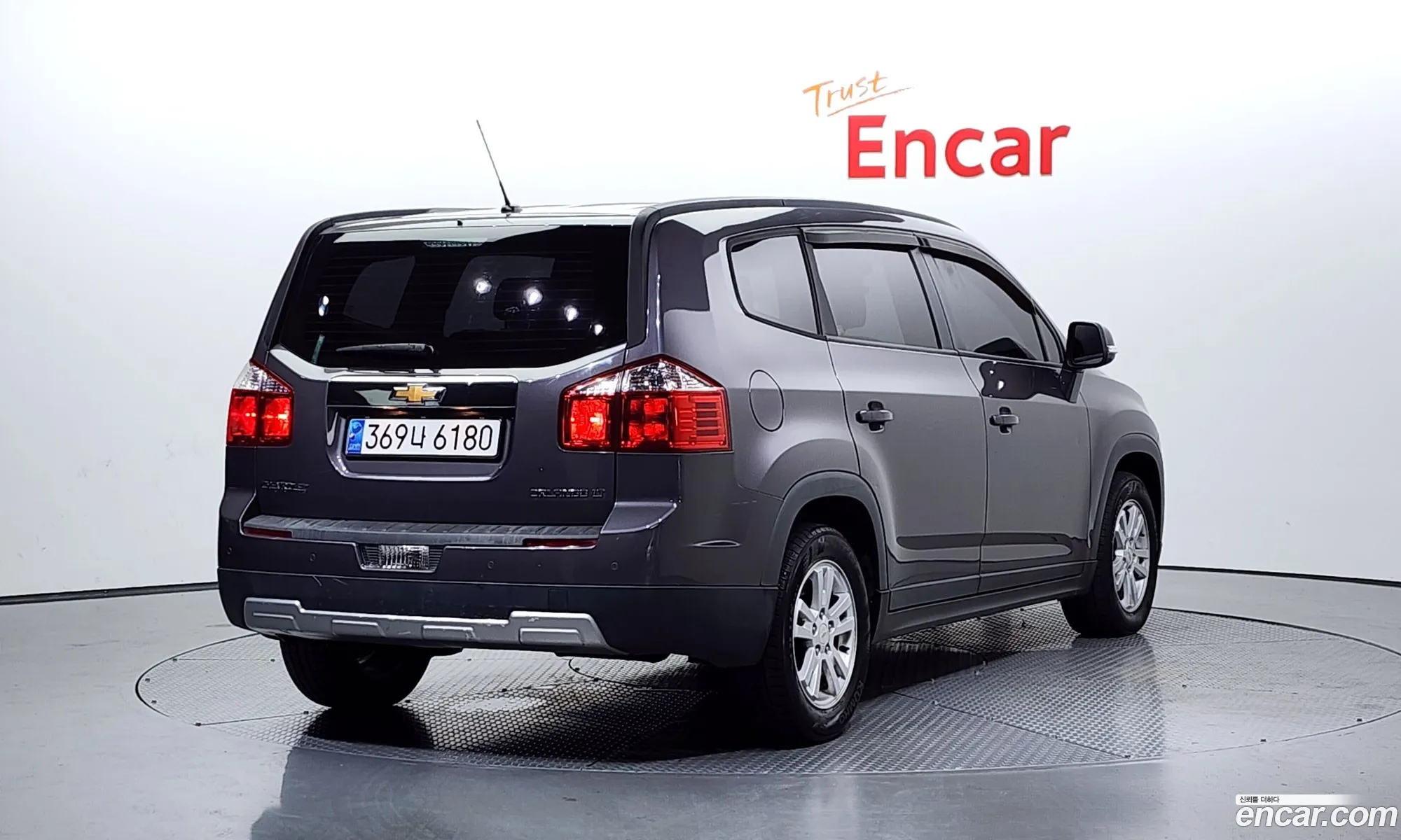 Chevrolet Orlando 20 Diesel Lt 2014 - фотография 8489684