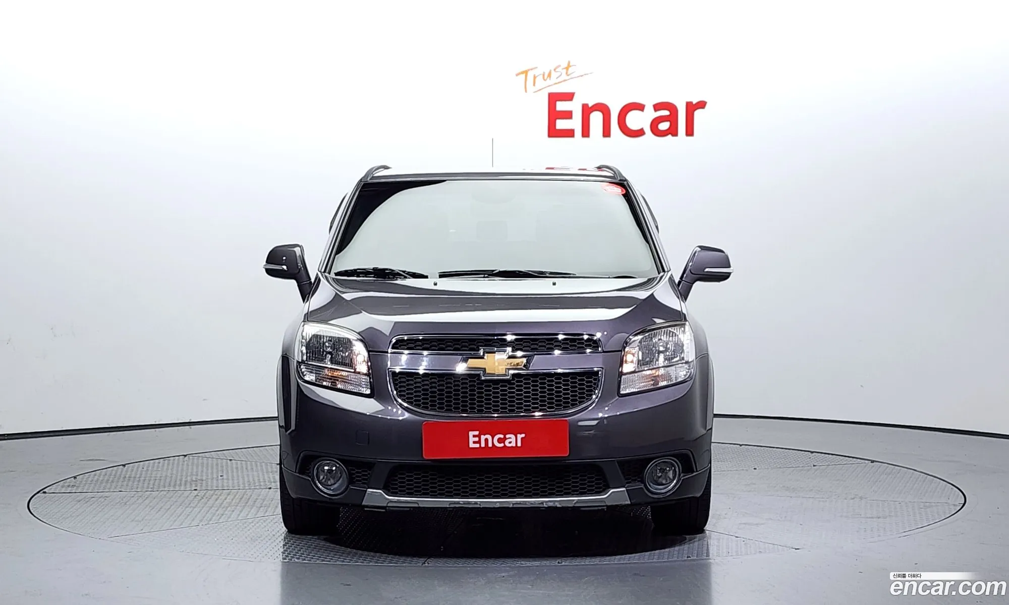 Chevrolet Orlando 20 Diesel Lt 2014 - фотография 8489685