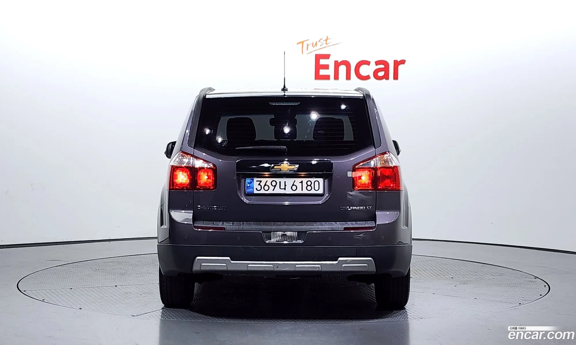 Chevrolet Orlando 20 Diesel Lt 2014 - фотография 8489686