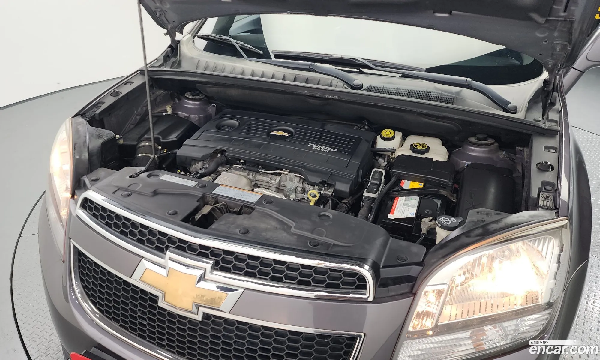 Chevrolet Orlando 20 Diesel Lt 2014 - фотография 8489688