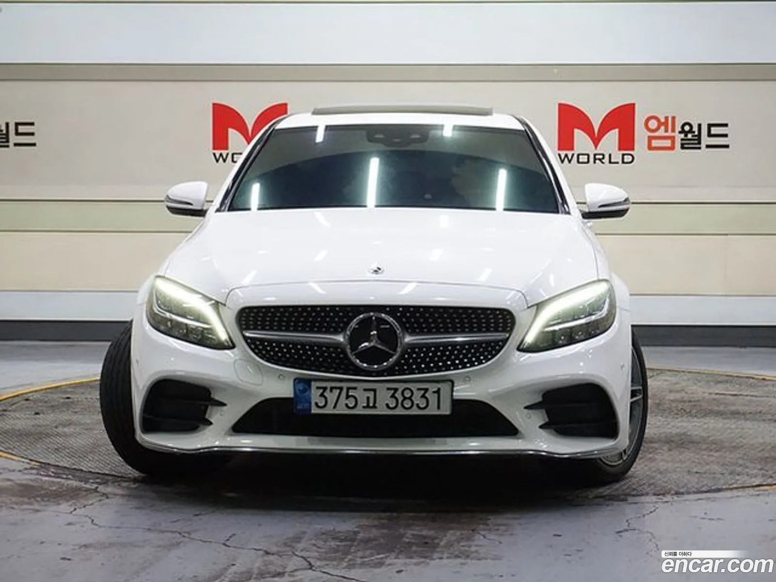 Mercedes-Benz C-Klasse C200 Amg Line 2021 - фотография 17152114
