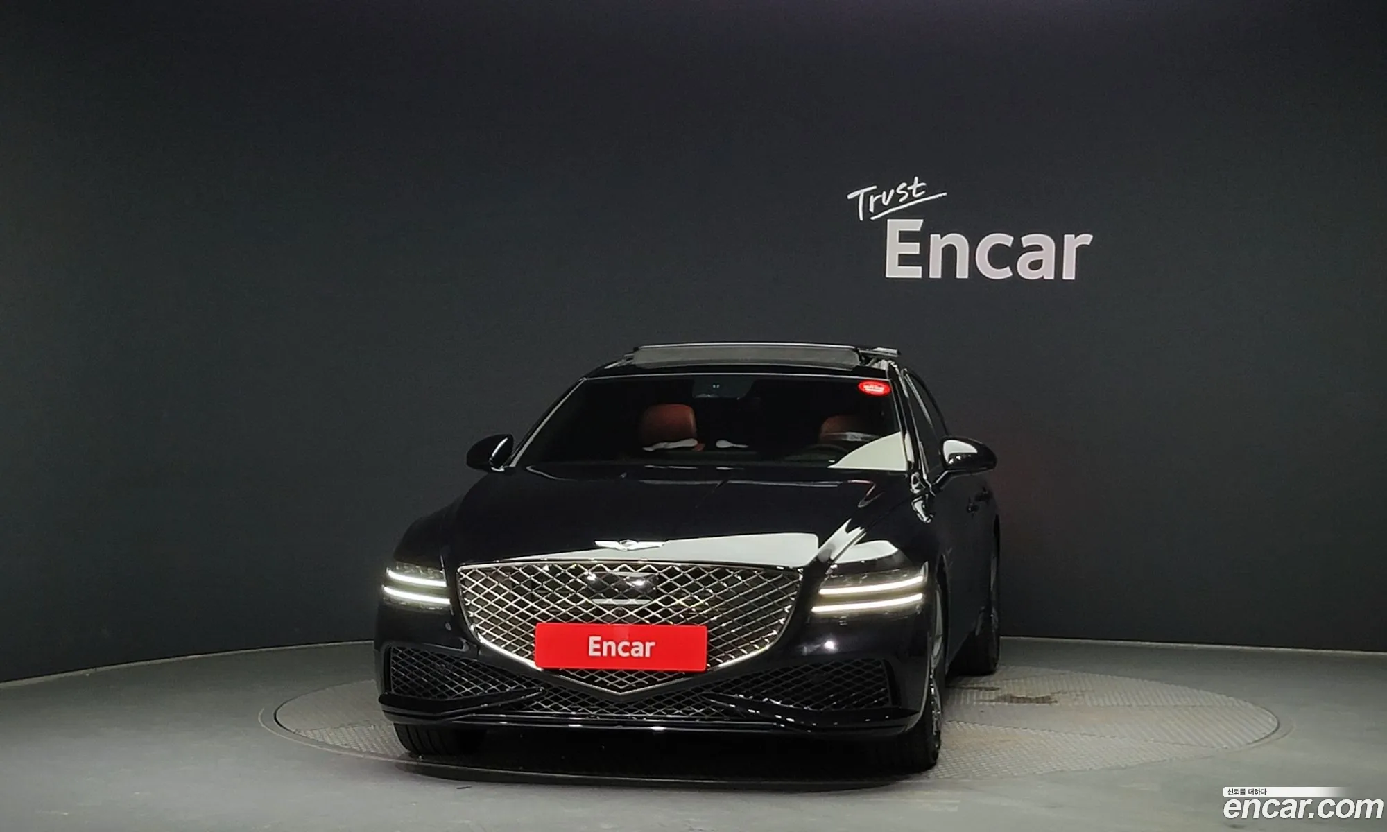 Genesis G80 Ii Gasoline 25 Turbo Awd 2022 - фотография 518089
