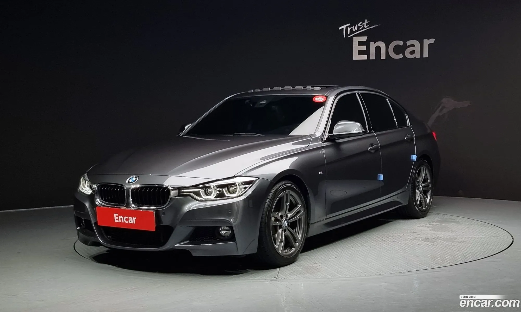 BMW 3Er 320I M Sports 2018 - фотография 18140065