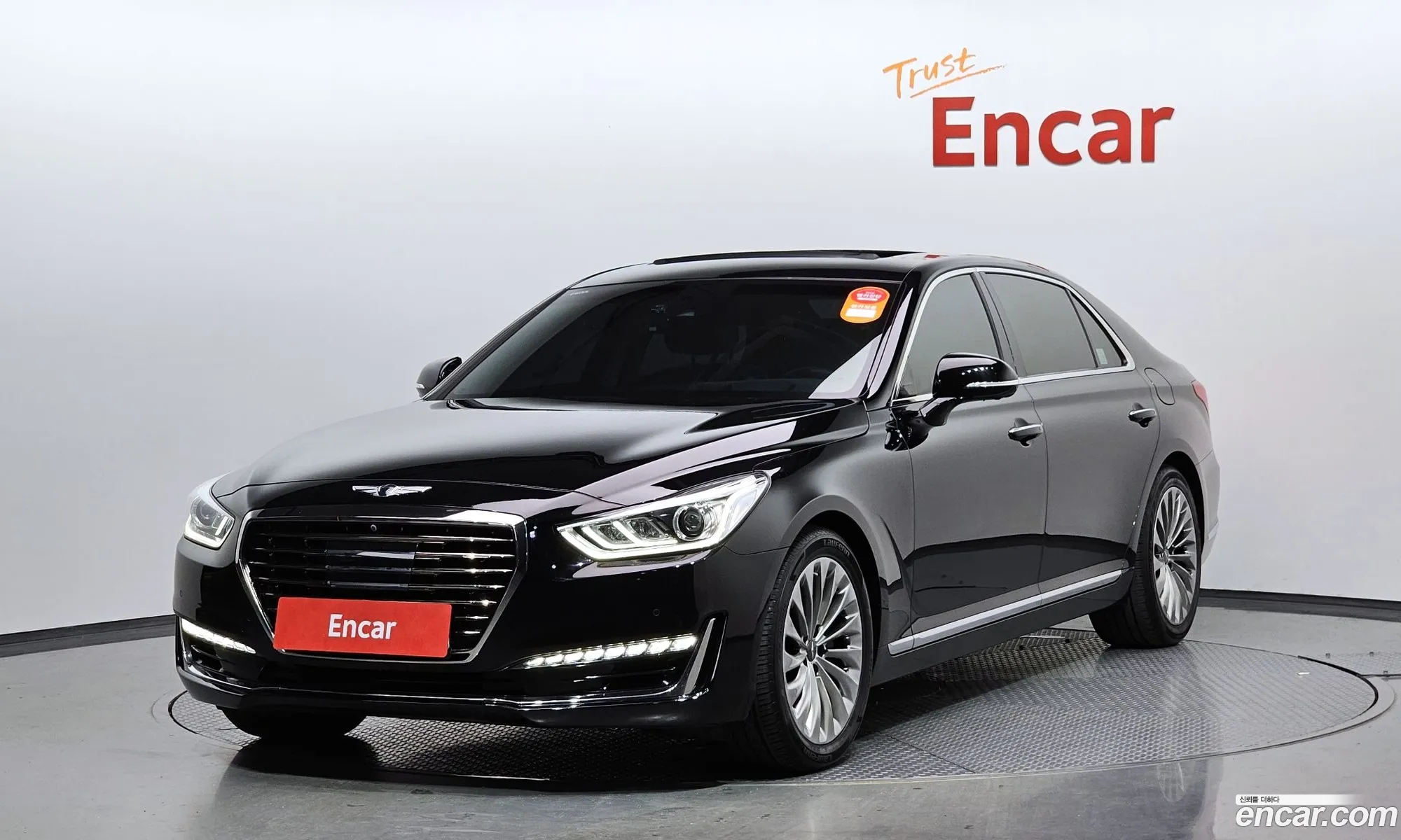 Genesis G90 I 38 Gdi Awd 2017 - фотография 422190