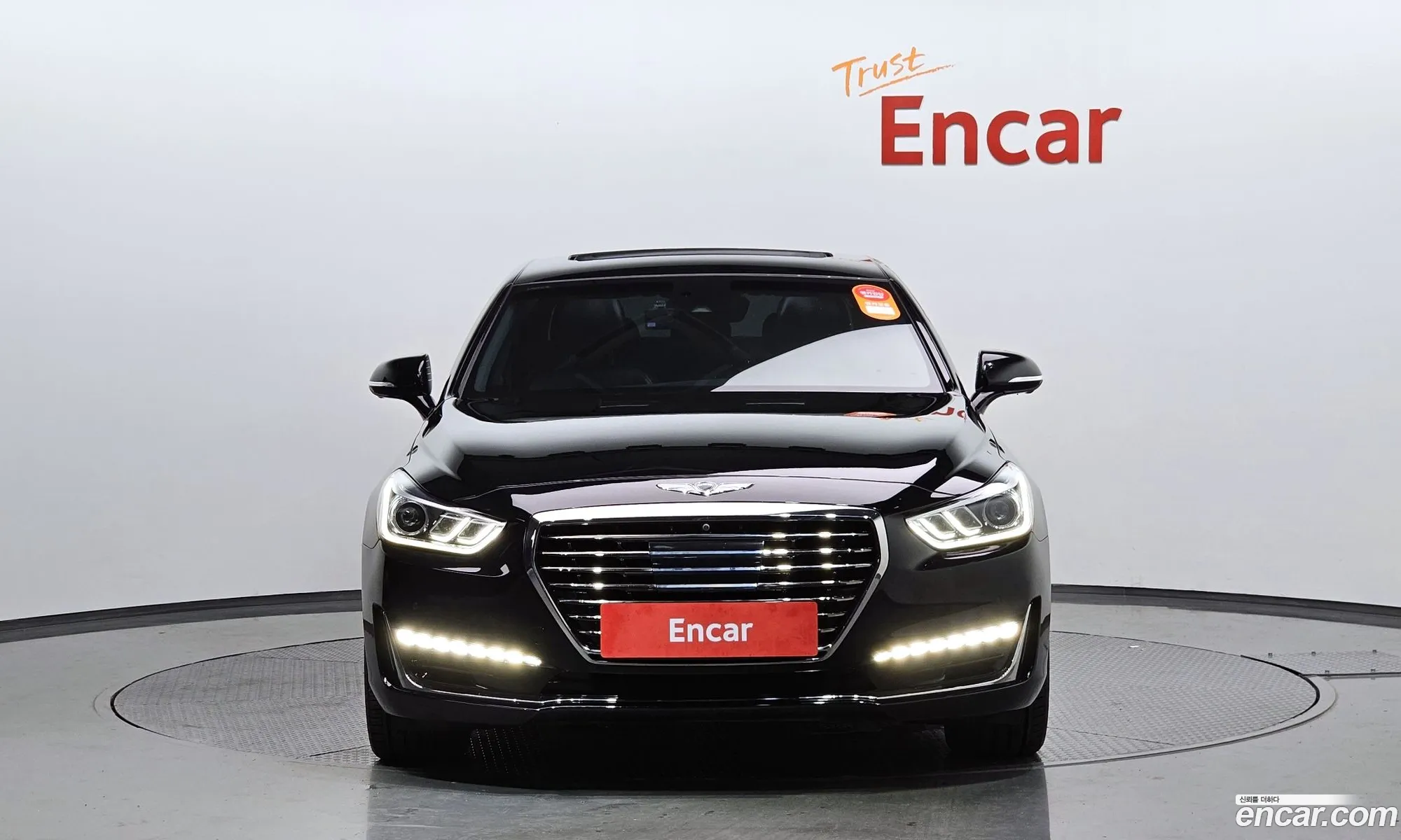 Genesis G90 I 38 Gdi Awd 2017 - фотография 422192
