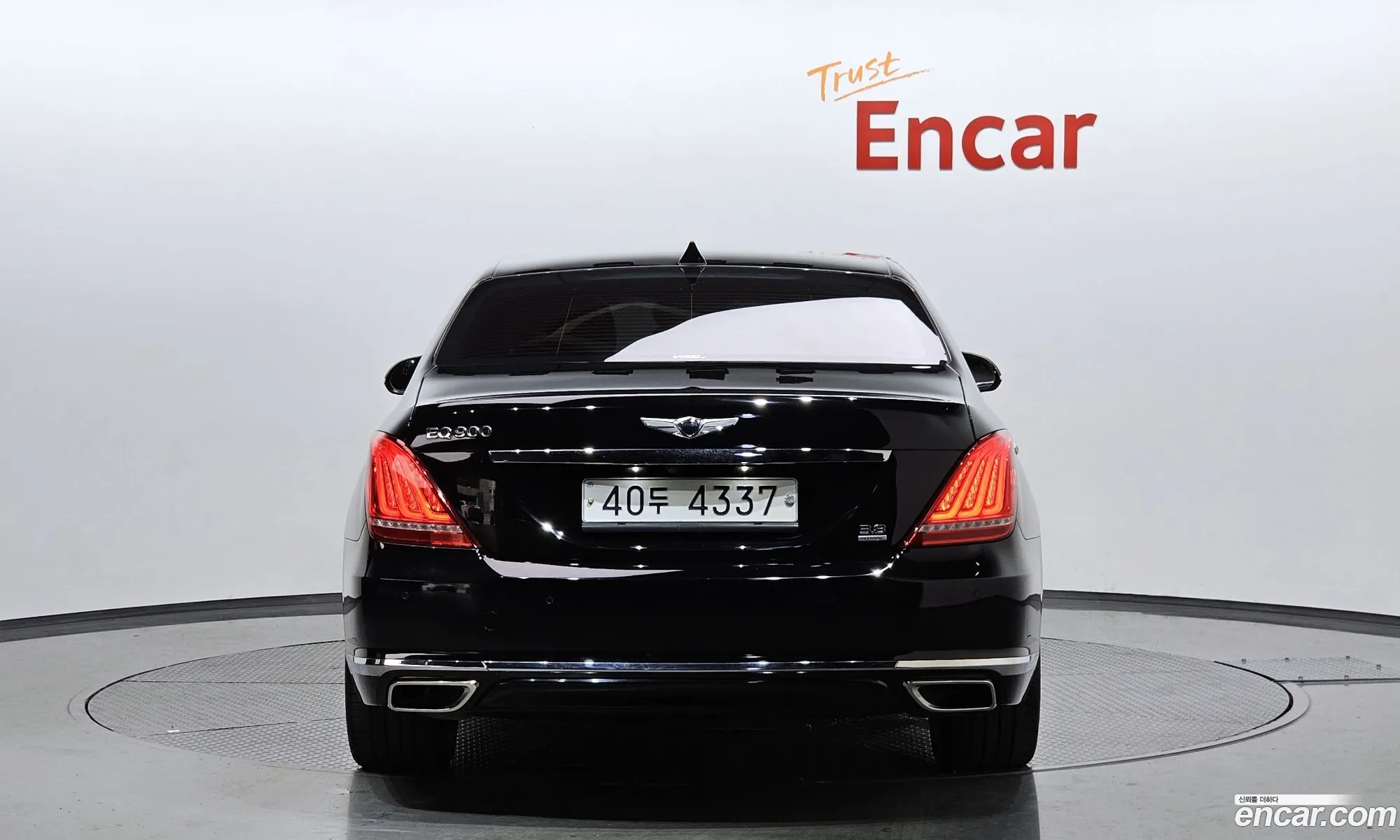 Genesis G90 I 38 Gdi Awd 2017 - фотография 422193