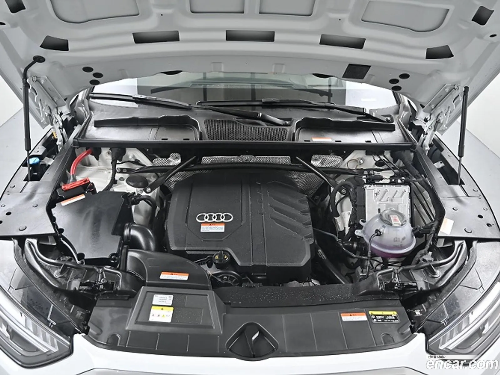 Audi Q5 45 Tfsi Quattro Sportback 2023 - фотография 6685355