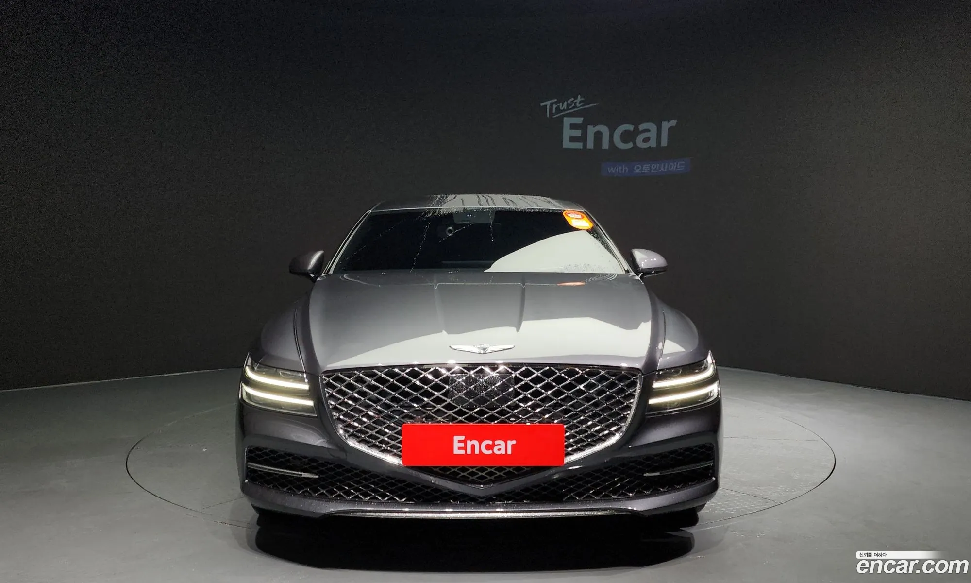 Genesis G80 Gasoline 25 Turbo 2Wd 2020 - фотография 414559