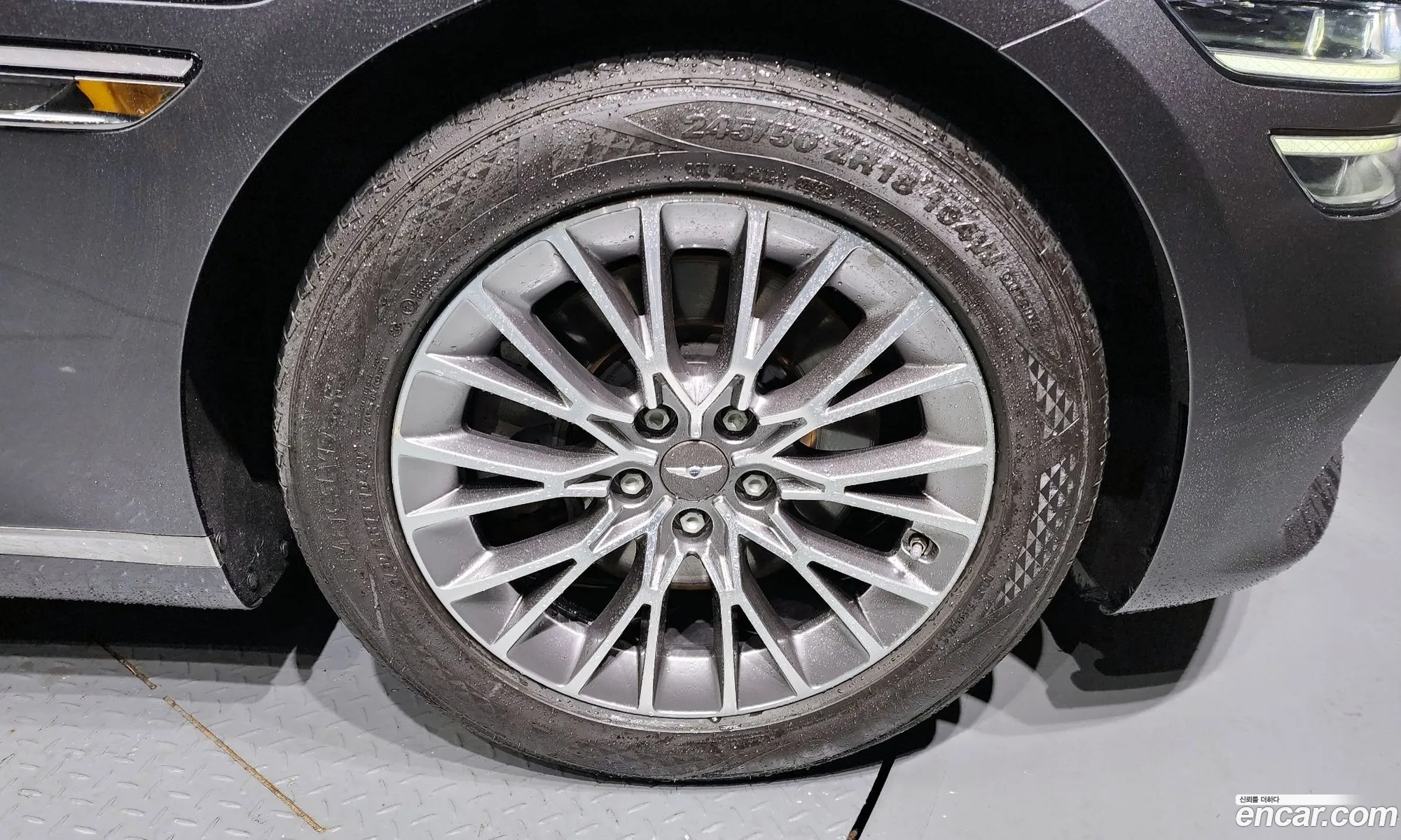 Genesis G80 Gasoline 25 Turbo 2Wd 2020 - фотография 414561