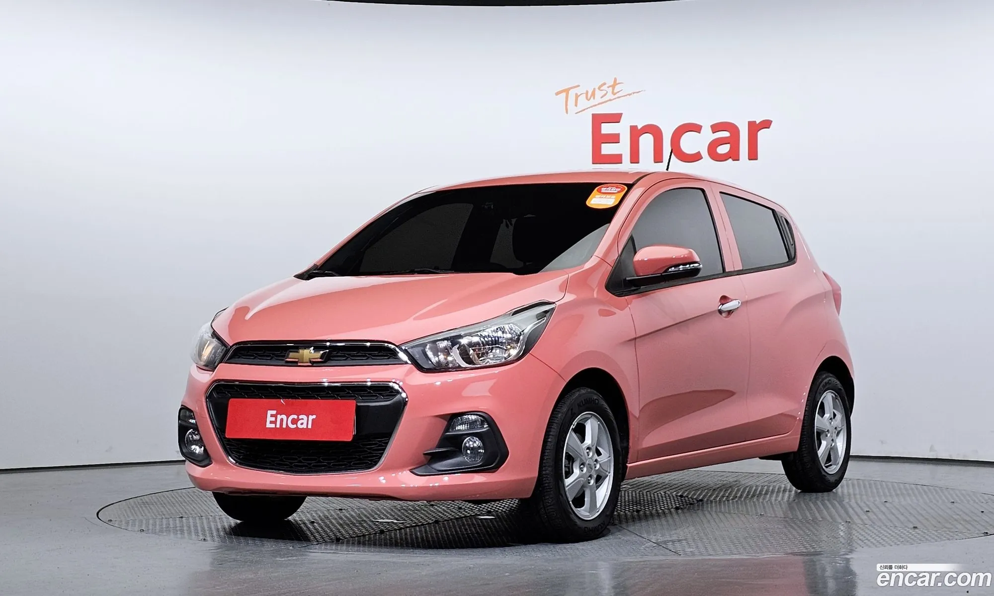 Chevrolet Spark Iv Lt 2018 - фотография 8291929