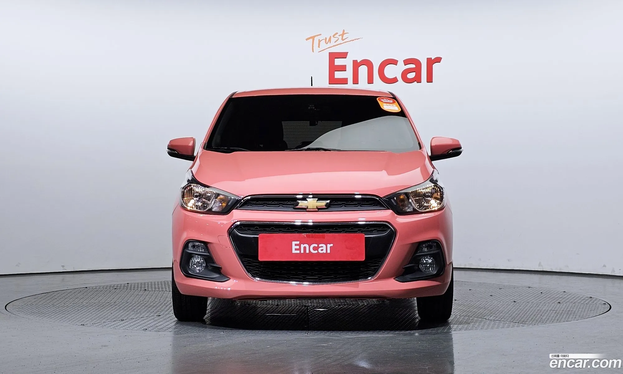 Chevrolet Spark Iv Lt 2018 - фотография 8291931