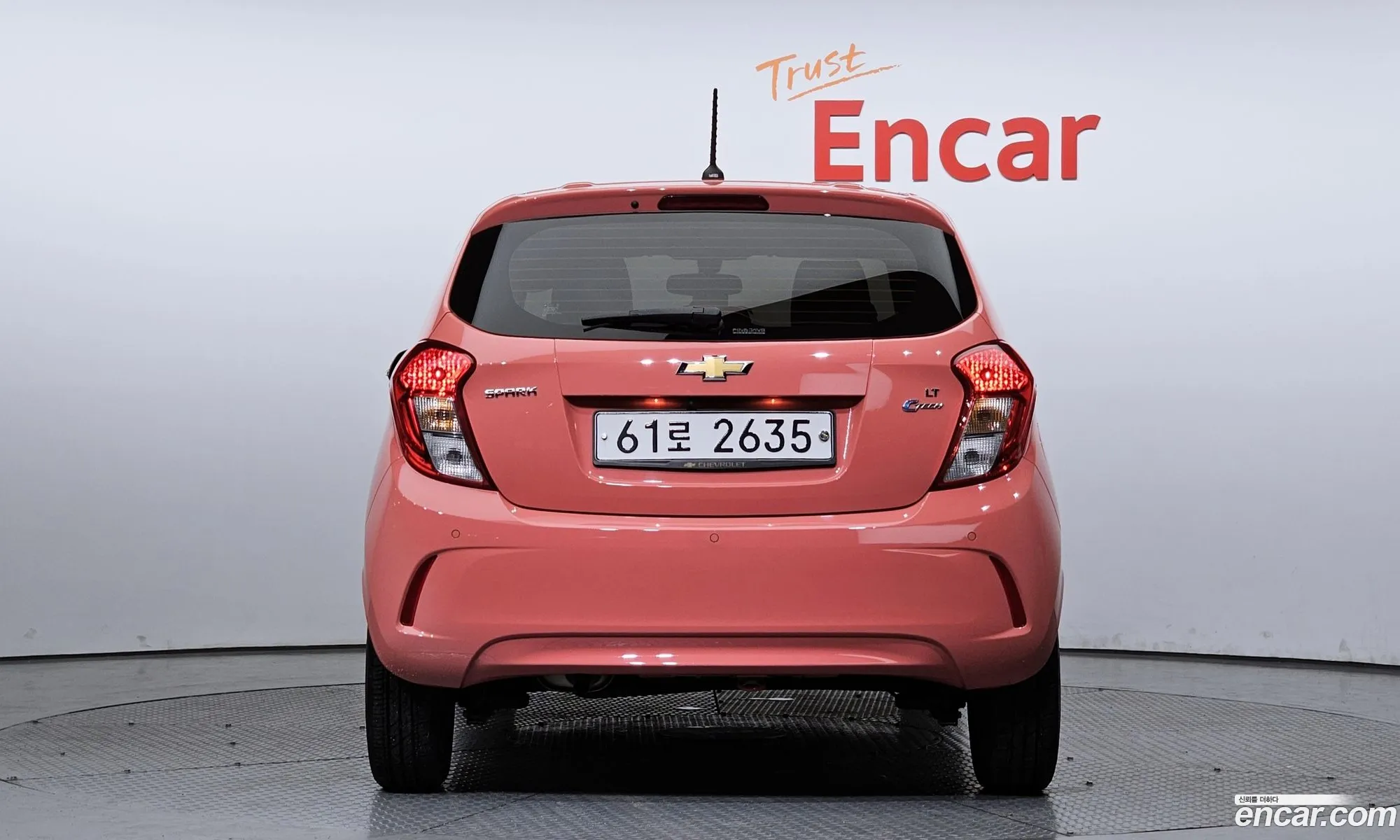 Chevrolet Spark Iv Lt 2018 - фотография 8291932