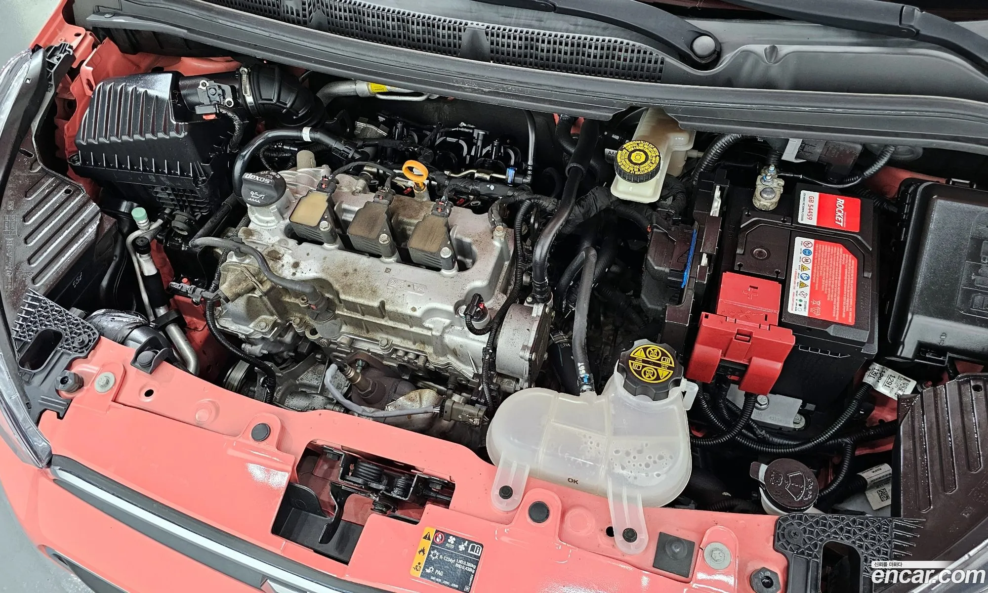 Chevrolet Spark Iv Lt 2018 - фотография 8291934