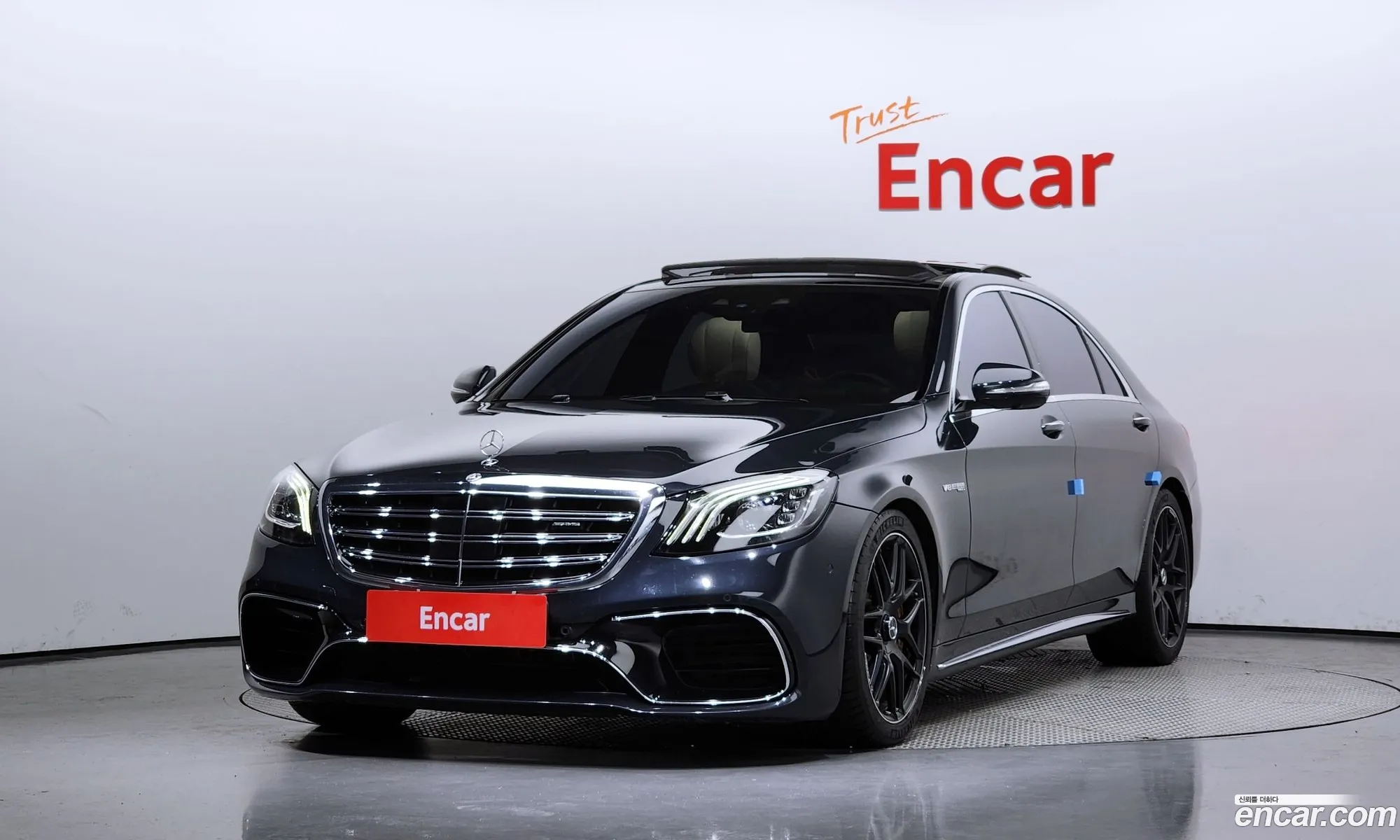 Mercedes-Benz S-Klasse Vi W222 C217 S63 Amg 4Matic 2019 - фотография 16868228
