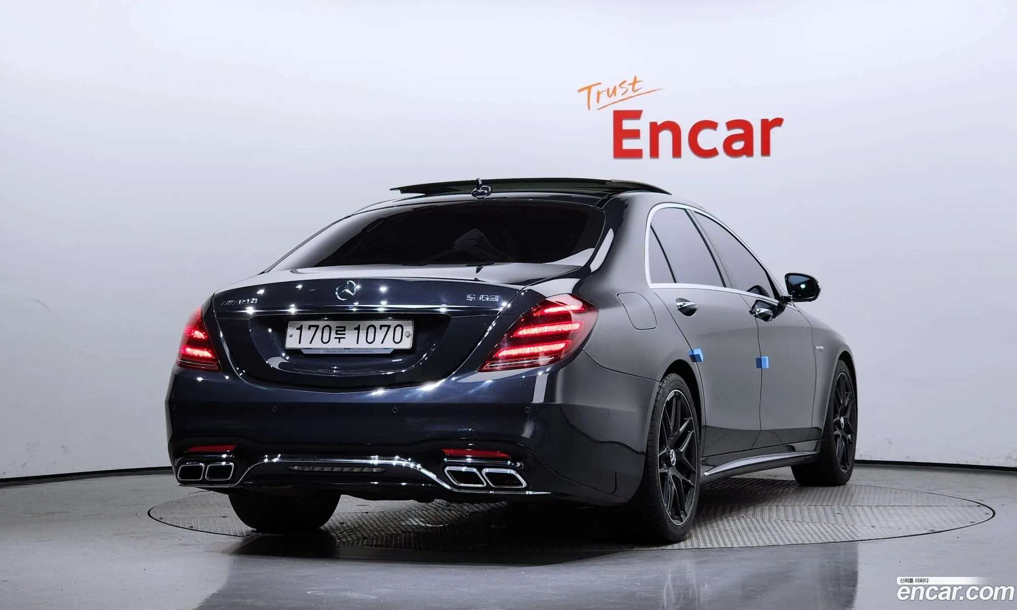 Mercedes-Benz S-Klasse Vi W222 C217 S63 Amg 4Matic 2019 - фотография 16868229