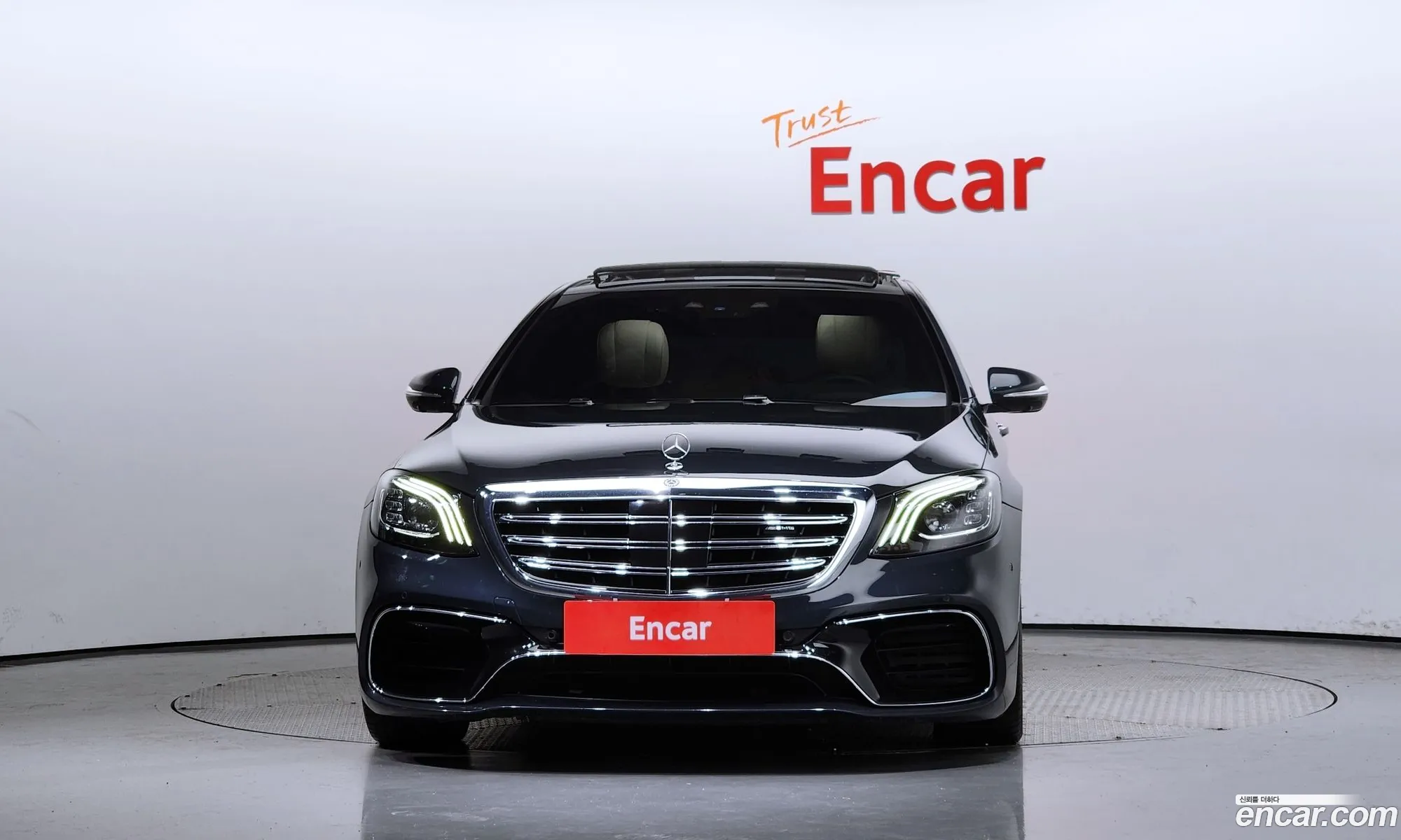 Mercedes-Benz S-Klasse Vi W222 C217 S63 Amg 4Matic 2019 - фотография 16868230