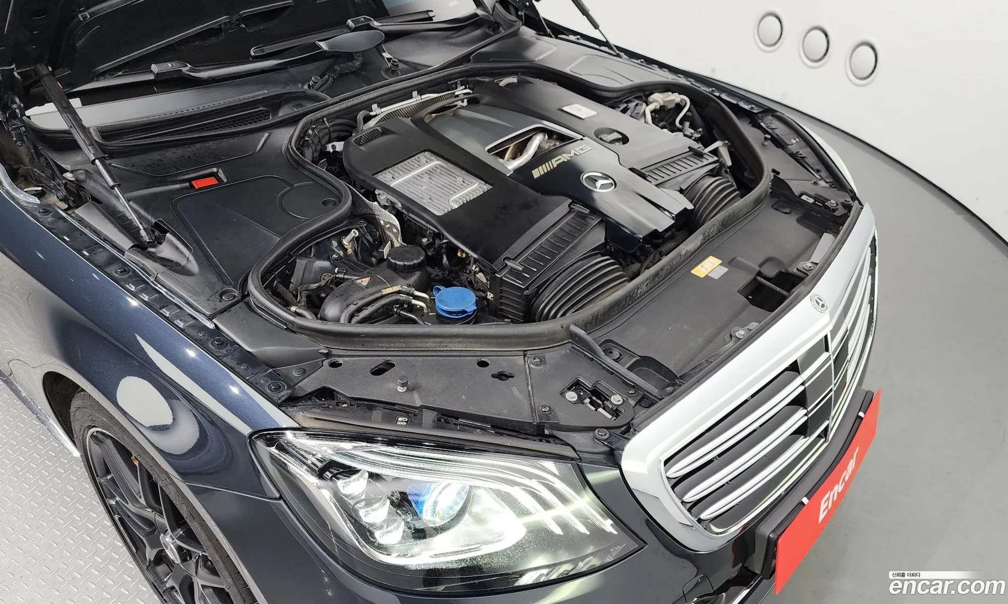 Mercedes-Benz S-Klasse Vi W222 C217 S63 Amg 4Matic 2019 - фотография 16868233