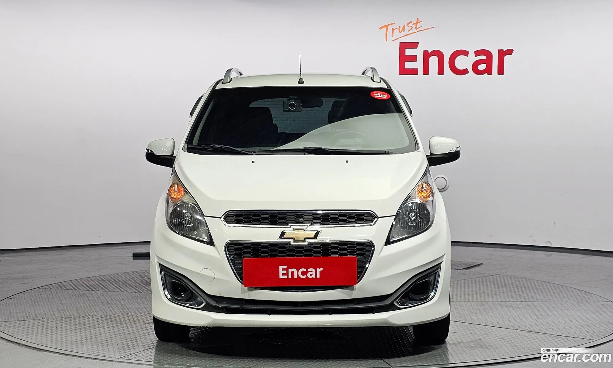Chevrolet Spark Iii Lt 2013 - фотография 4942041