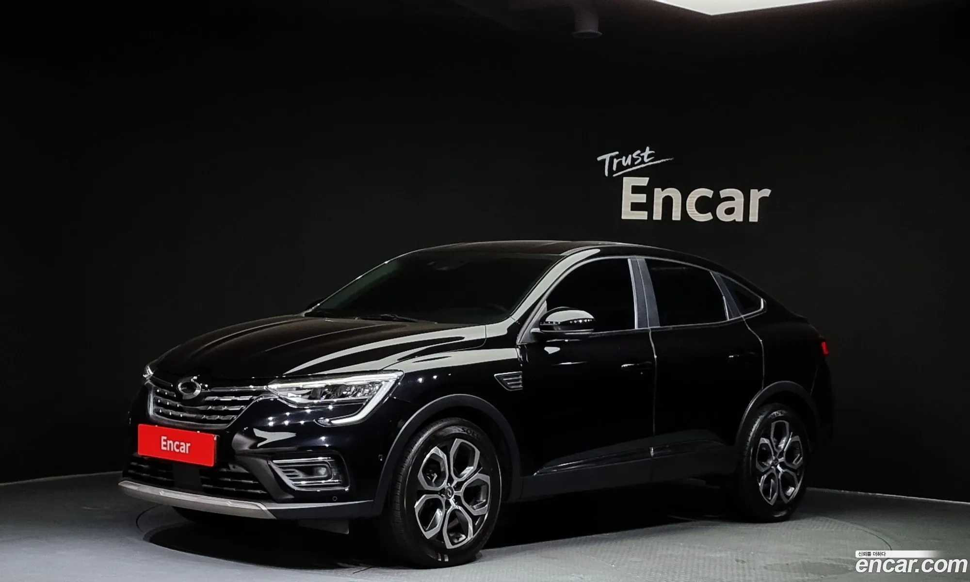 Renault Samsung Xm3 13 Tce Re Signature 2020 - фотография 1514913