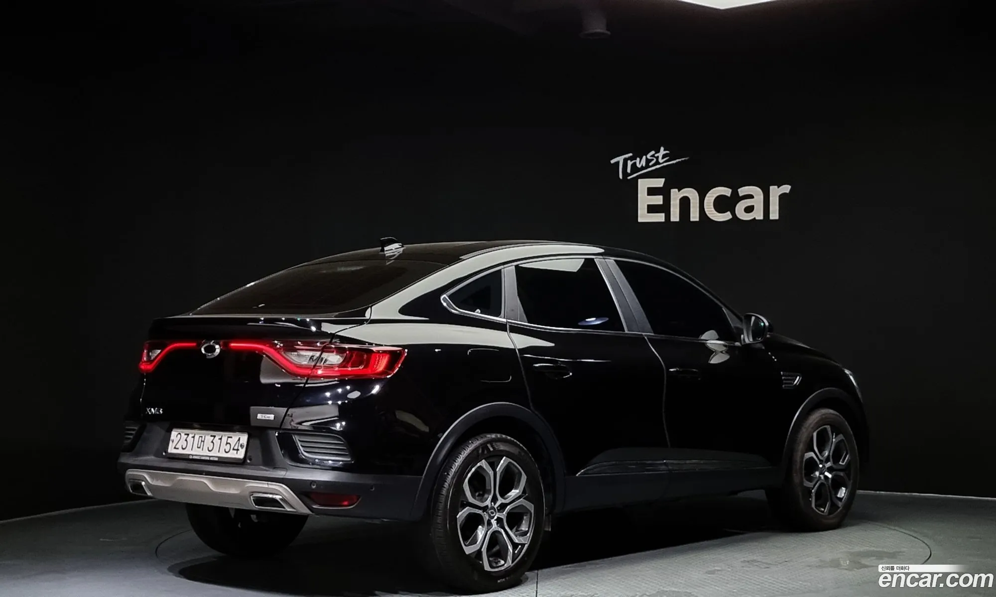 Renault Samsung Xm3 13 Tce Re Signature 2020 - фотография 1514914