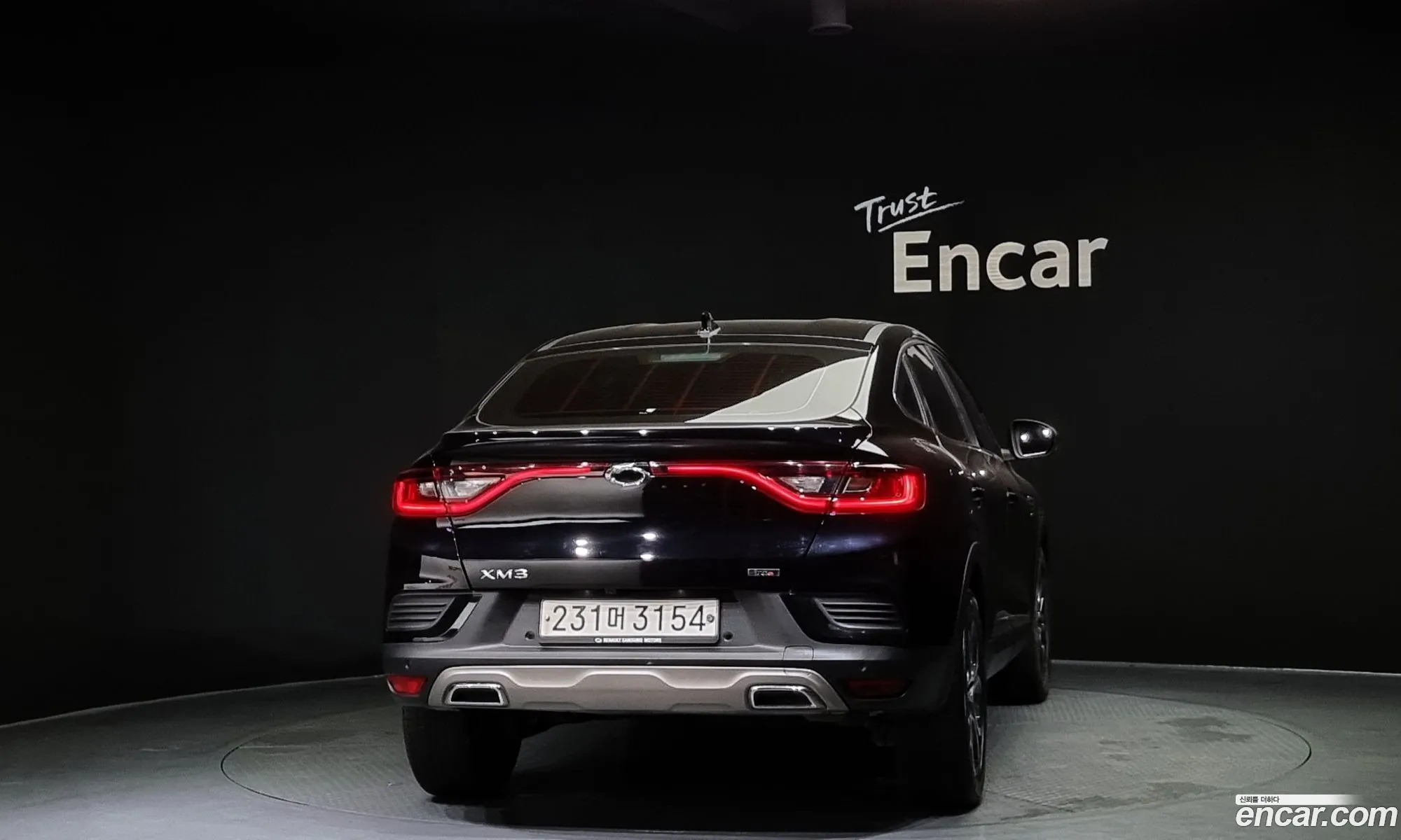 Renault Samsung Xm3 13 Tce Re Signature 2020 - фотография 1514916
