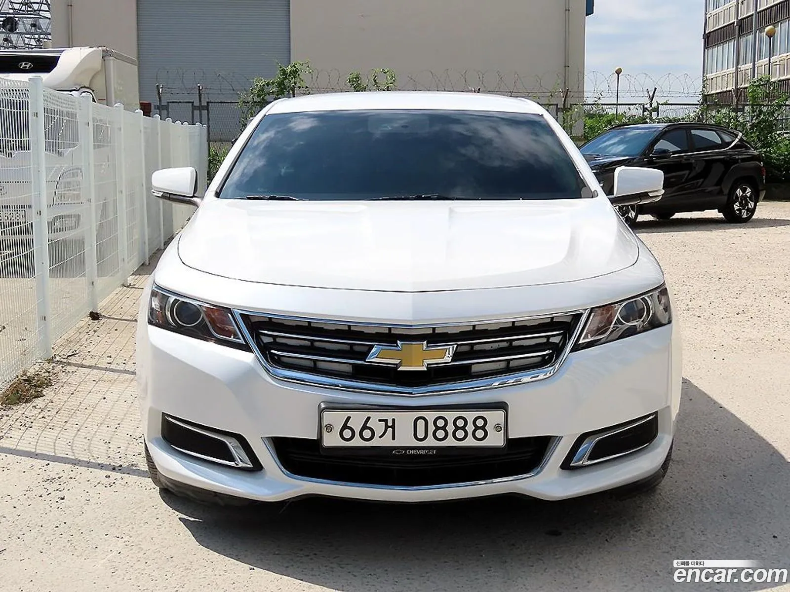 Chevrolet Impala X 25 Ltz 2016 - фотография 8694203