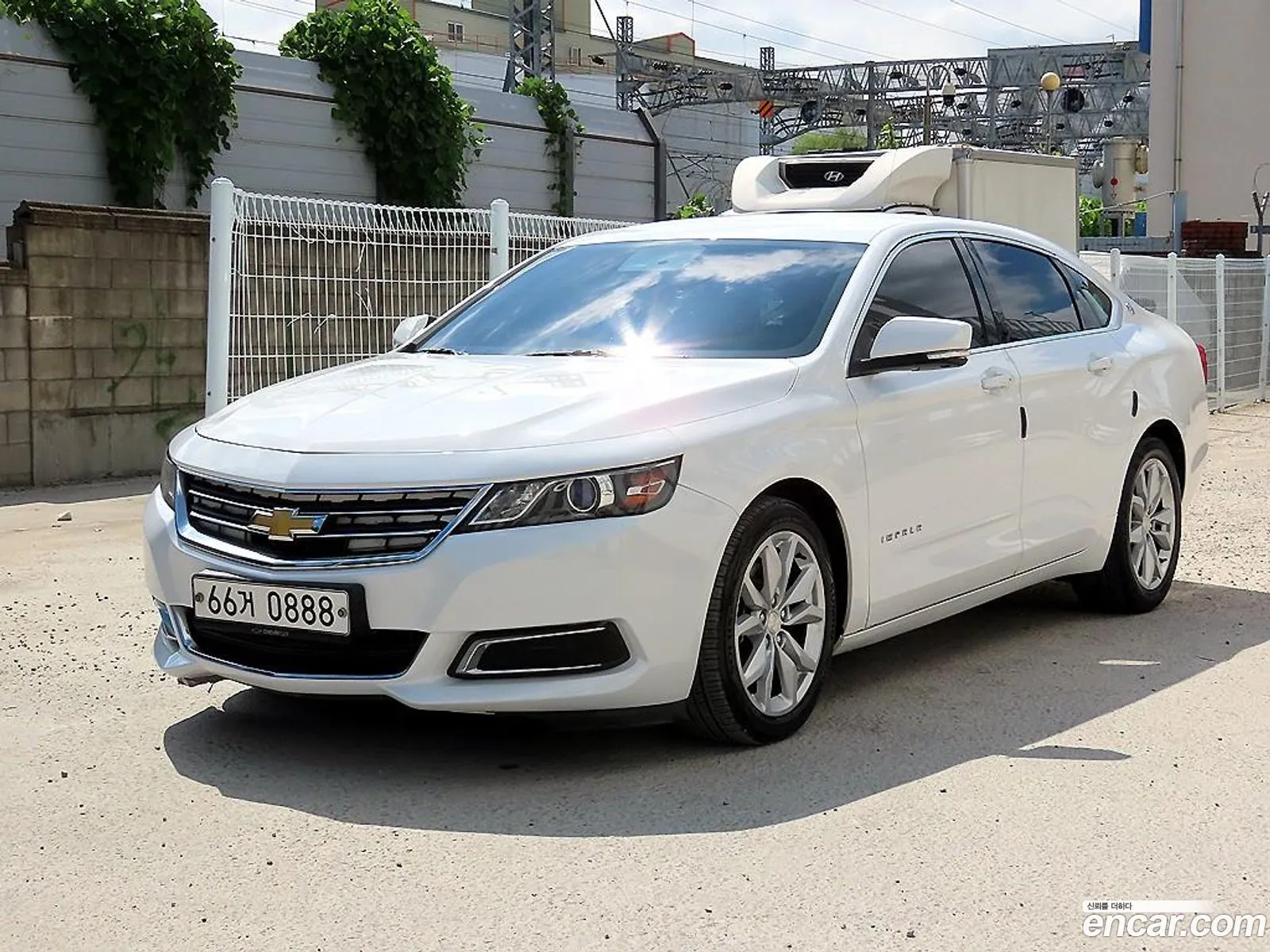 Chevrolet Impala X 25 Ltz 2016 - фотография 8694204